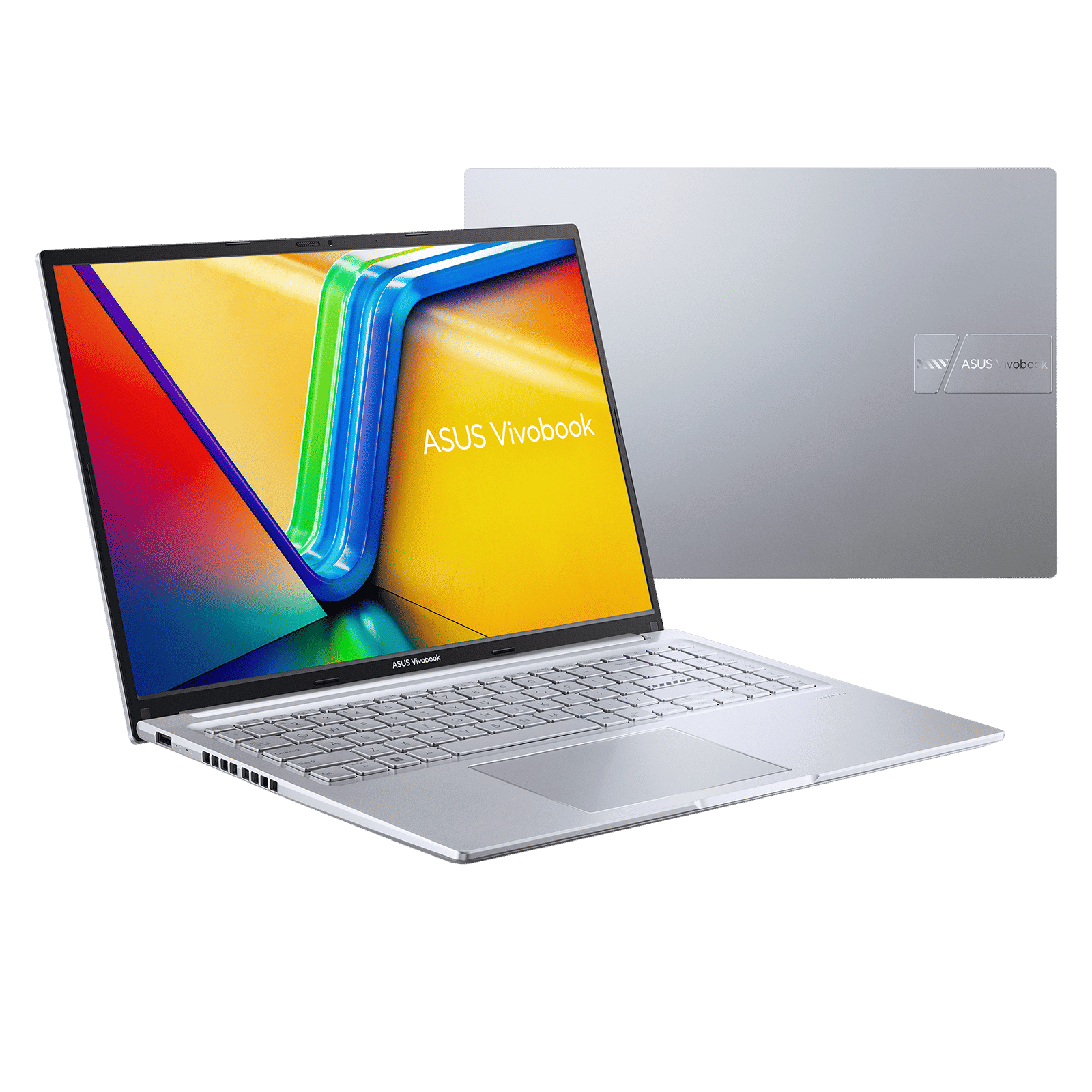 ASUS Vivobook 16 X1605VA-MB1628WS Intel Core i7 13th Gen Laptop (16GB, 512GB SSD, Windows 11 Home, 16 inch WUXGA IPS Display, MS Office 2024, Cool Silver, 1.88 KG)
