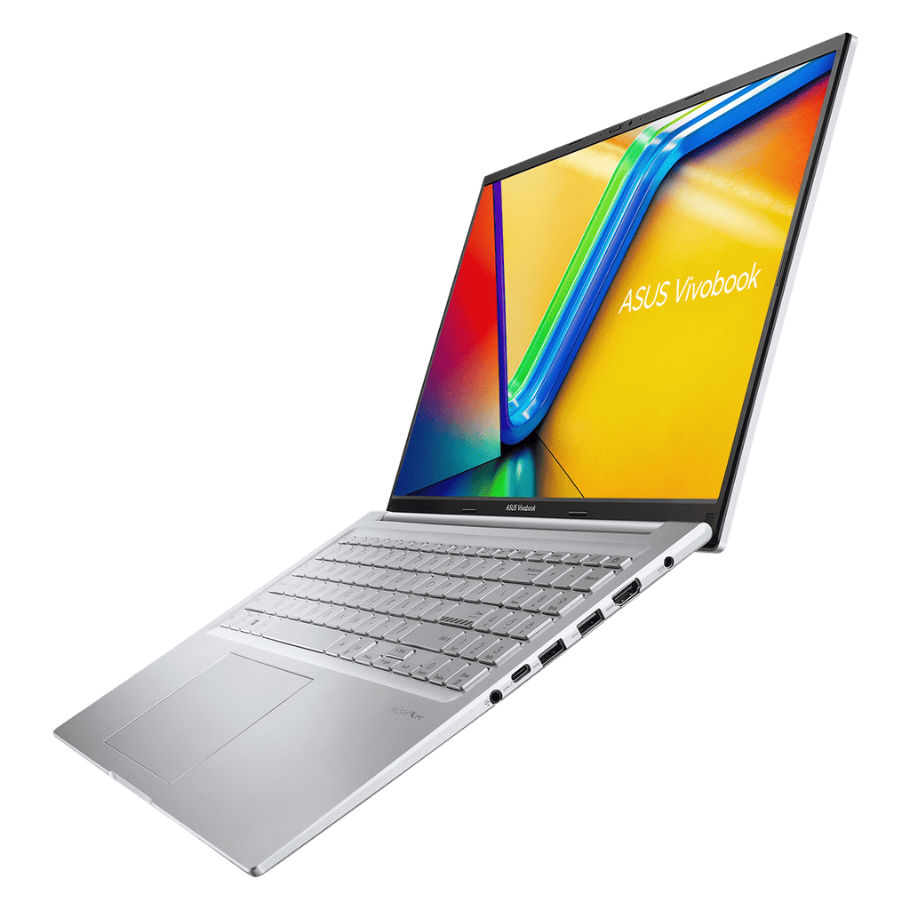 ASUS Vivobook 16 X1605VA-MB1628WS Intel Core i7 13th Gen Laptop (16GB, 512GB SSD, Windows 11 Home, 16 inch WUXGA IPS Display, MS Office 2024, Cool Silver, 1.88 KG)