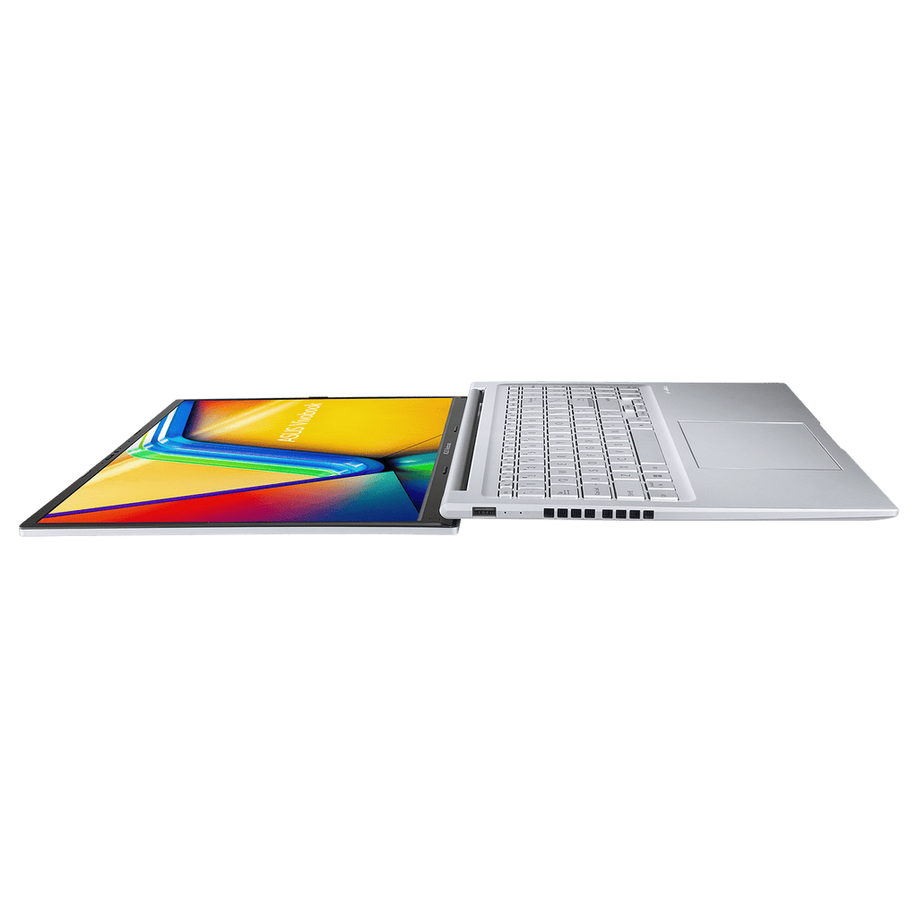 ASUS Vivobook 16 X1605VA-MB1628WS Intel Core i7 13th Gen Laptop (16GB, 512GB SSD, Windows 11 Home, 16 inch WUXGA IPS Display, MS Office 2024, Cool Silver, 1.88 KG)