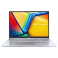 ASUS Vivobook 16 X1605VA-MB1627WS Intel Core i5 13th Gen Thin & Light Laptop (16GB, 512GB SSD, Windows 11 Home, 16 inch WUXGA IPS Display, MS Office 2024, Cool Silver, 1.88 KG)
