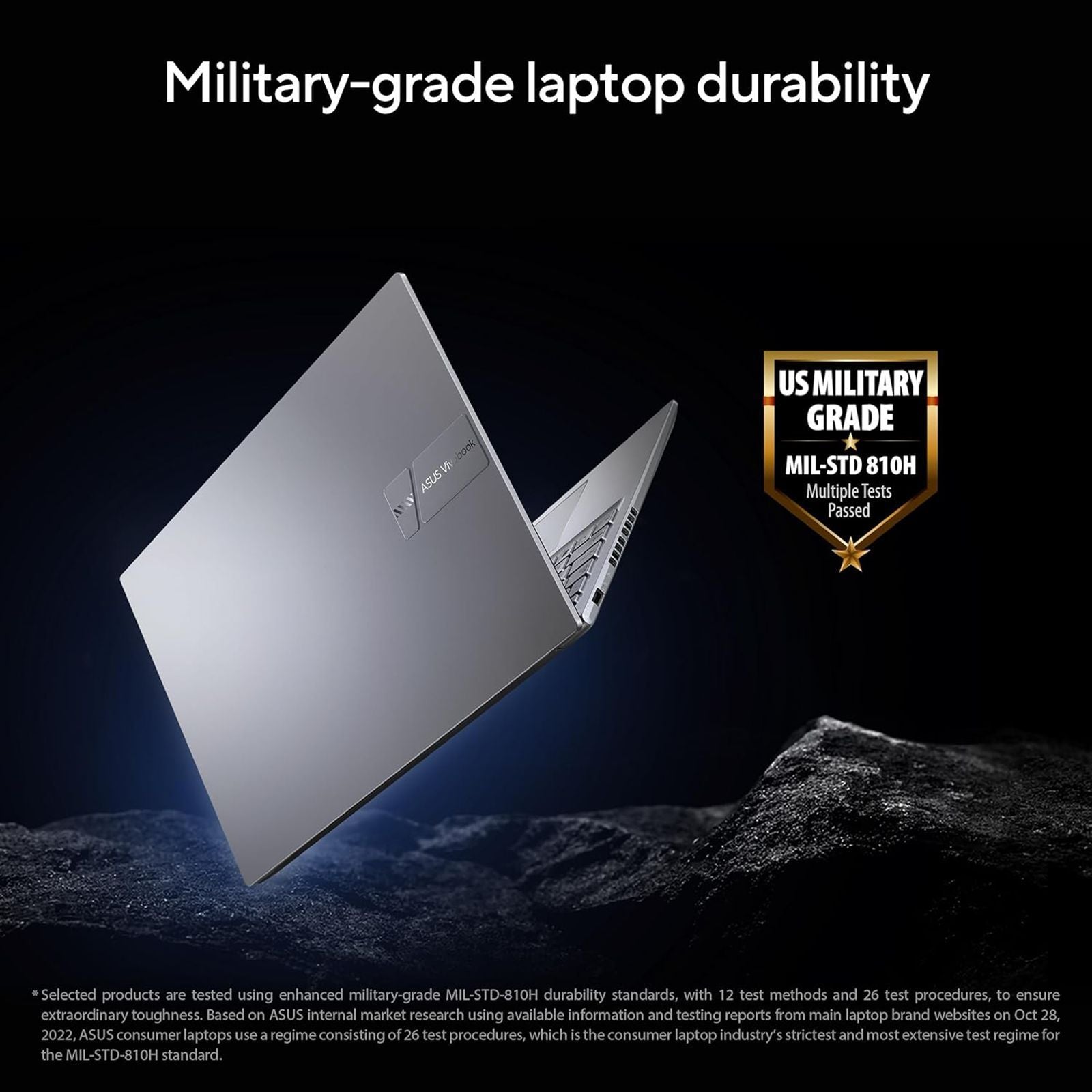 ASUS Vivobook 16 X1605VA-MB1627WS Intel Core i5 13th Gen Thin & Light Laptop (16GB, 512GB SSD, Windows 11 Home, 16 inch WUXGA IPS Display, MS Office 2024, Cool Silver, 1.88 KG)