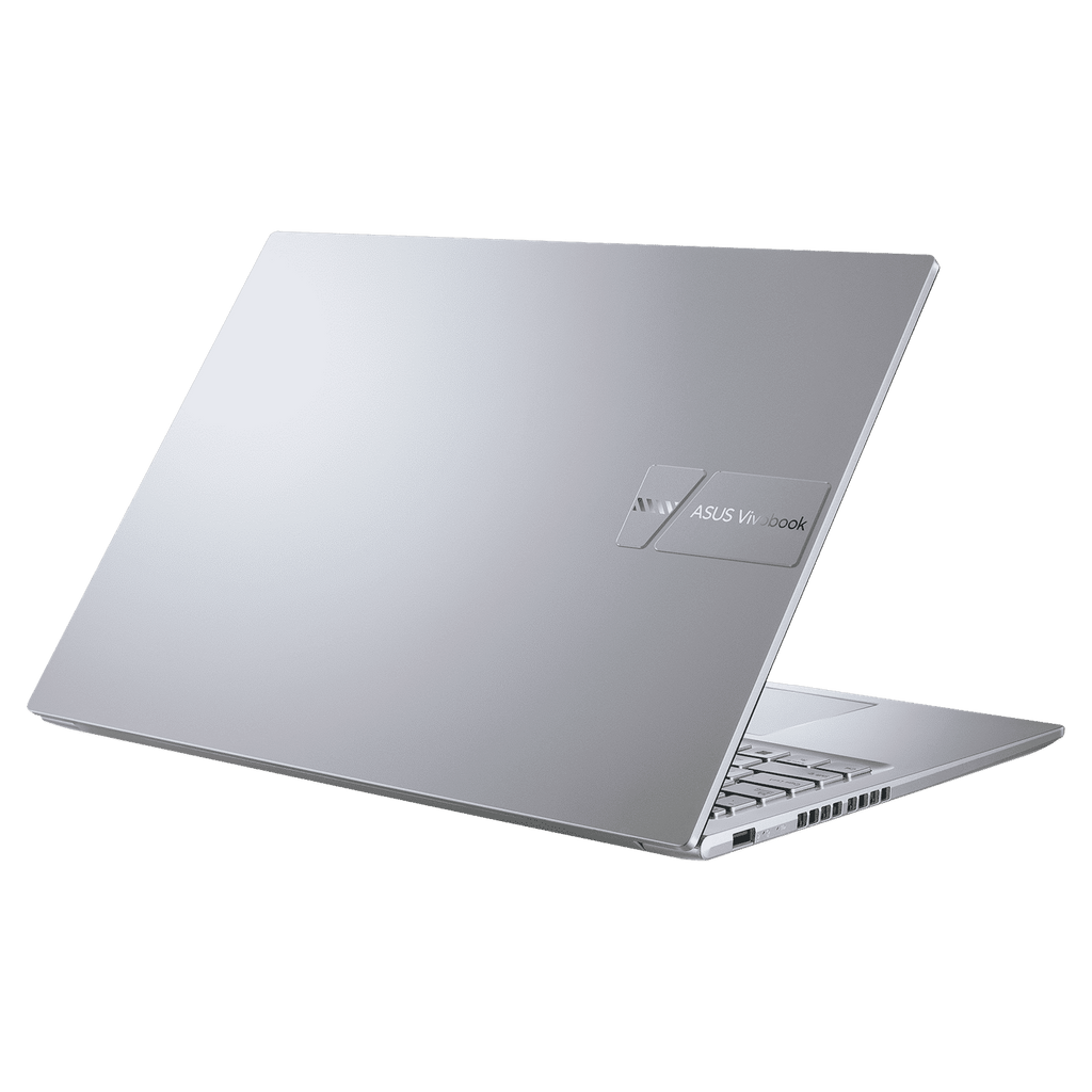ASUS Vivobook 16 X1605VA-MB1627WS Intel Core i5 13th Gen Thin & Light Laptop (16GB, 512GB SSD, Windows 11 Home, 16 inch WUXGA IPS Display, MS Office 2024, Cool Silver, 1.88 KG)
