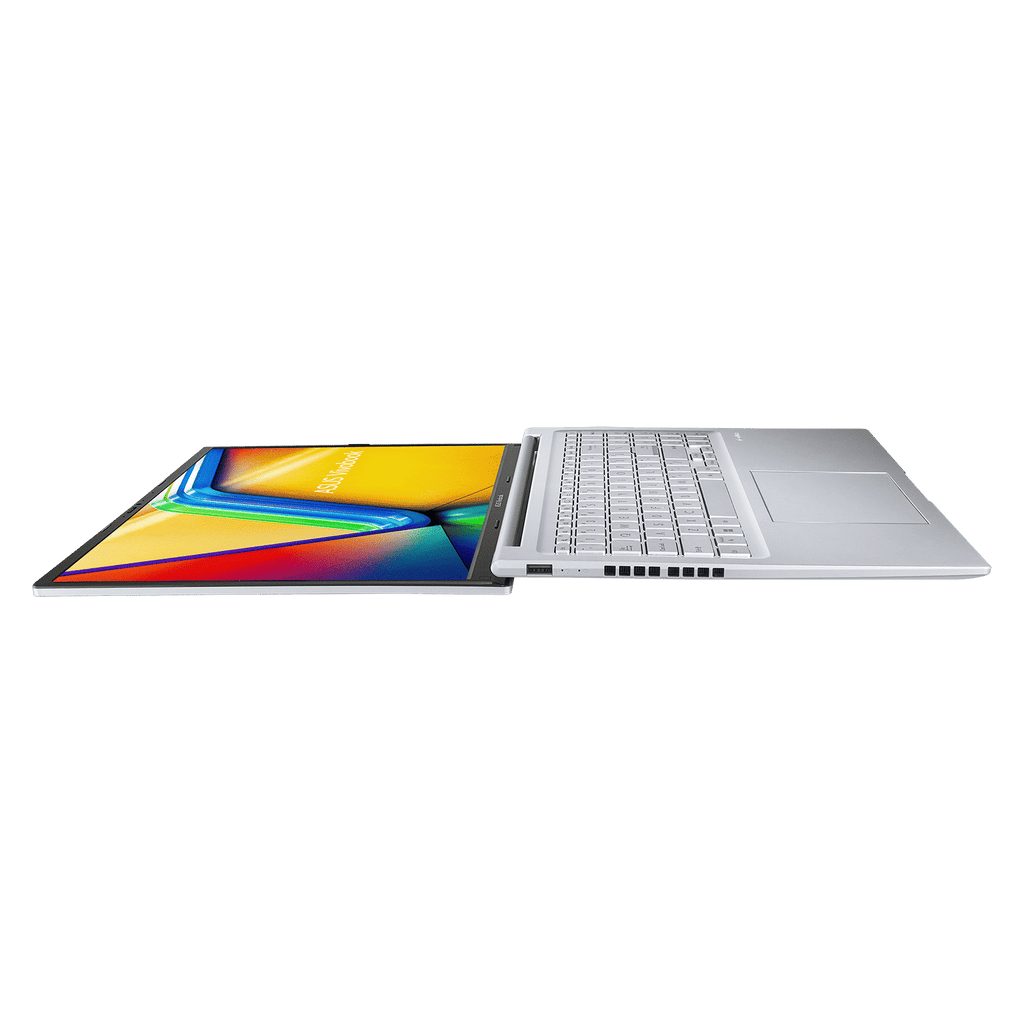ASUS Vivobook 16 X1605VA-MB1627WS Intel Core i5 13th Gen Thin & Light Laptop (16GB, 512GB SSD, Windows 11 Home, 16 inch WUXGA IPS Display, MS Office 2024, Cool Silver, 1.88 KG)