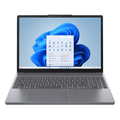 Lenovo IdeaPad Slim 3 15IRH10 Intel Core i5 13th Gen Thin & Light Laptop (16GB, 512GB SSD, Windows 11 Home, 15.3 inch WUXGA IPS Display, MS Office 2024, Luna Grey, 1.59 KG)