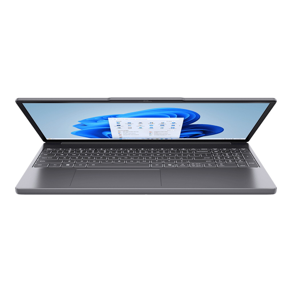 Lenovo IdeaPad Slim 3 15IRH10 Intel Core i5 13th Gen Thin & Light Laptop (16GB, 512GB SSD, Windows 11 Home, 15.3 inch WUXGA IPS Display, MS Office 2024, Luna Grey, 1.59 KG)