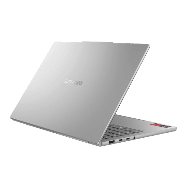 Lenovo IdeaPad Slim 5 13ARP10 AMD Ryzen 7 Thin & Light Laptop (16GB, 512GB SSD, Windows 11 Home, 13.3 inch WUXGA IPS Display, MS Office Home 2024, Cloud Grey, 1.15 KG)
