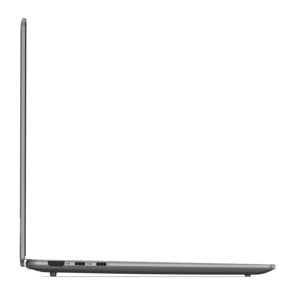 Lenovo Yoga Slim 7 14IMH9 Intel Core Ultra 5 Laptop (16GB, 1TB SSD, Windows 11 Home, 14 inch WUXGA OLED Display, MS Office 2024, Luna Grey, 1.39 KG)
