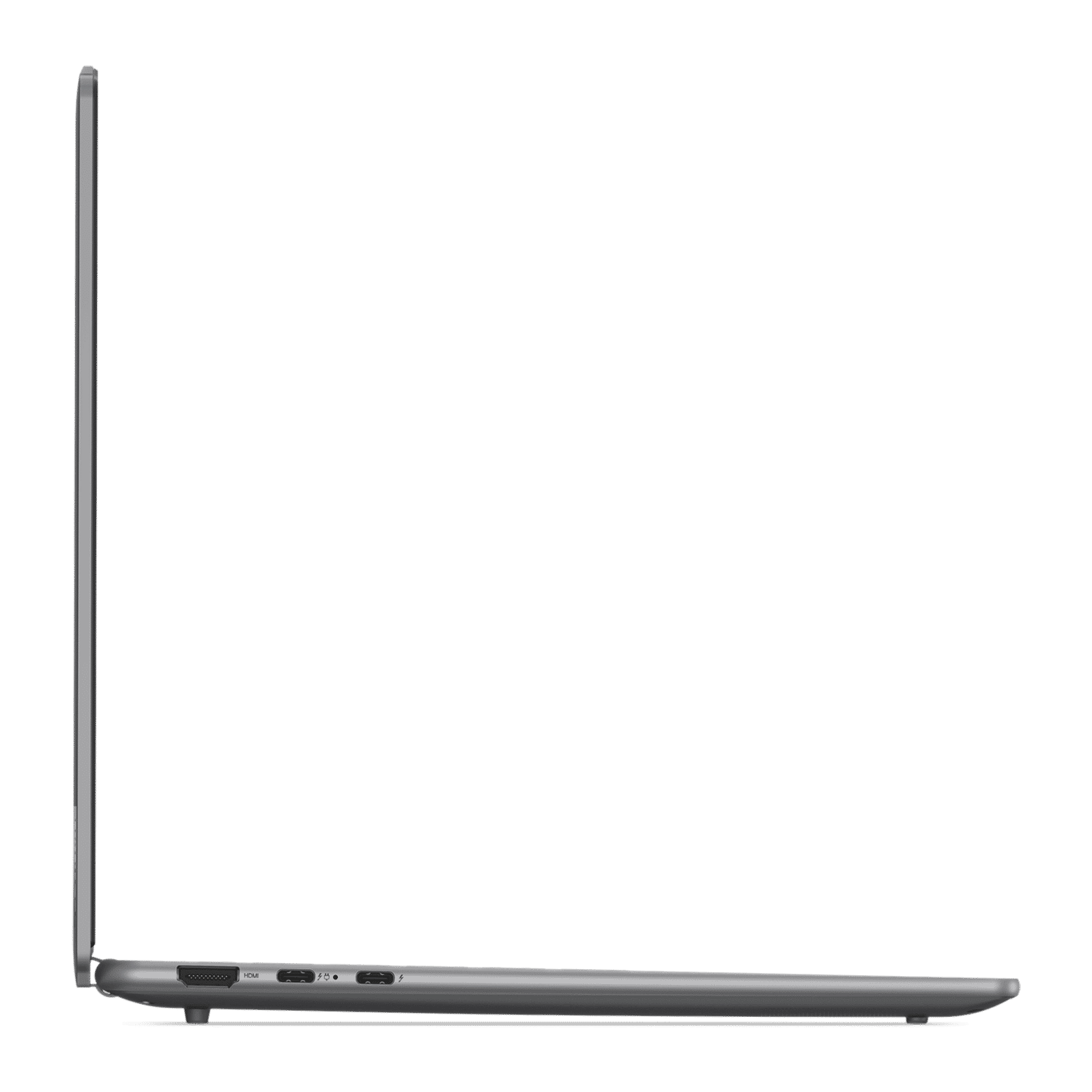 Lenovo Yoga Slim 7 14IMH9 Intel Core Ultra 5 Laptop (16GB, 1TB SSD, Windows 11 Home, 14 inch WUXGA OLED Display, MS Office 2024, Luna Grey, 1.39 KG)