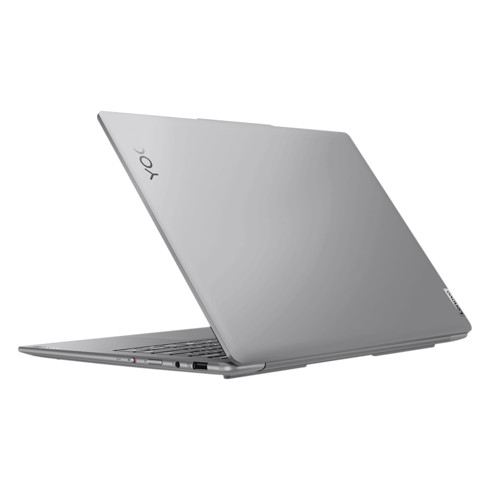 Lenovo Yoga Slim 7 14IMH9 Intel Core Ultra 5 Laptop (16GB, 1TB SSD, Windows 11 Home, 14 inch WUXGA OLED Display, MS Office 2024, Luna Grey, 1.39 KG)