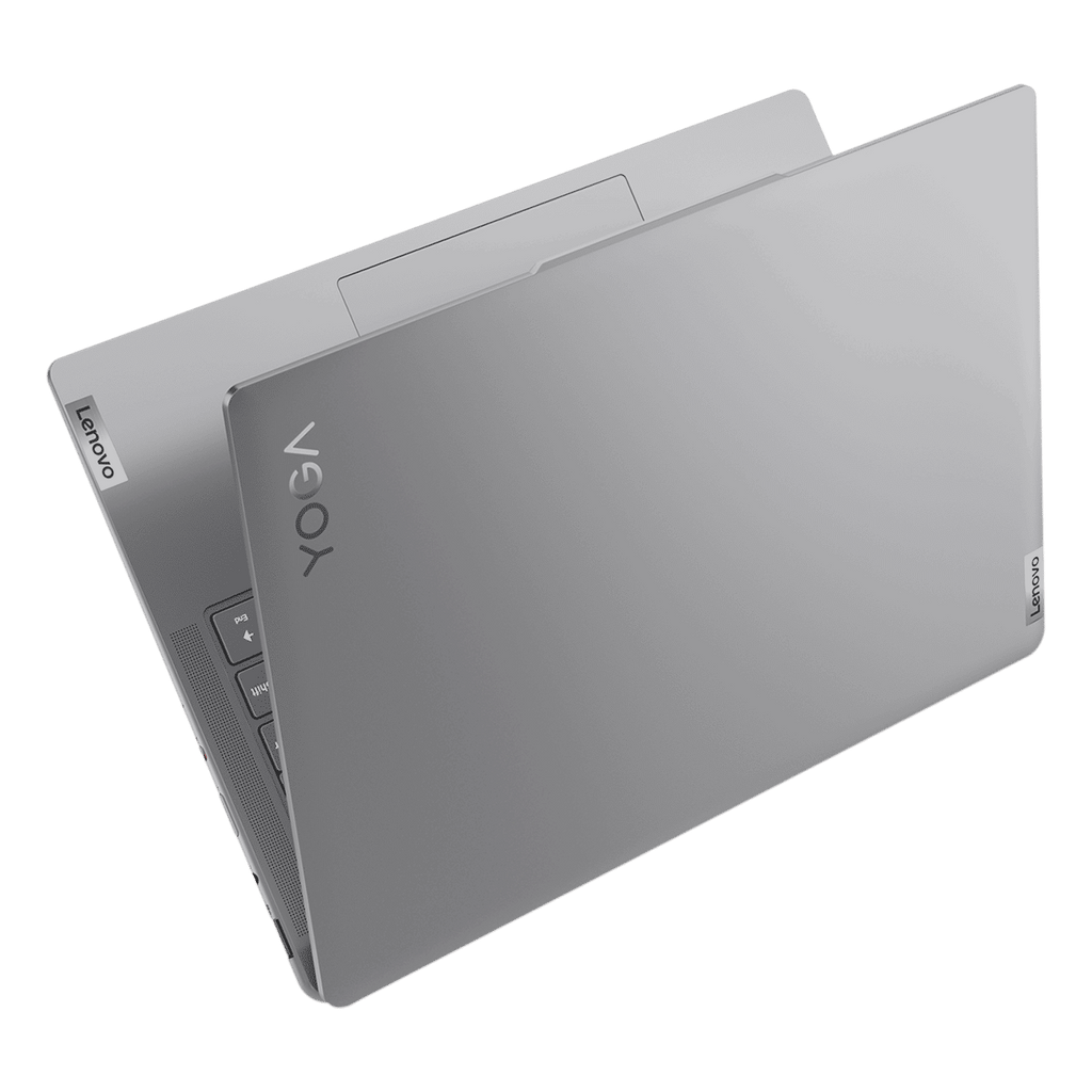 Lenovo Yoga Slim 7 14IMH9 Intel Core Ultra 5 Laptop (16GB, 1TB SSD, Windows 11 Home, 14 inch WUXGA OLED Display, MS Office 2024, Luna Grey, 1.39 KG)