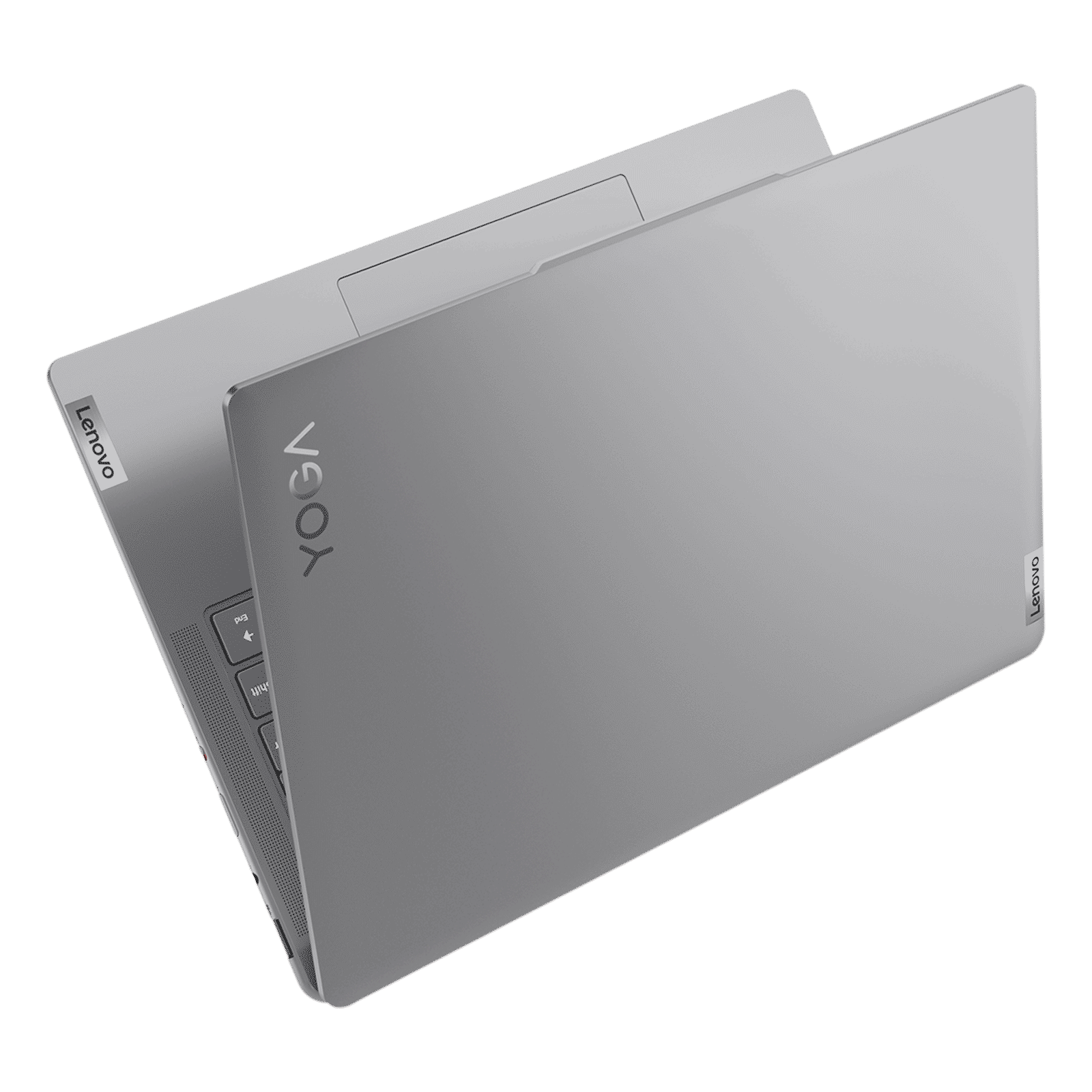Lenovo Yoga Slim 7 14IMH9 Intel Core Ultra 5 Laptop (16GB, 1TB SSD, Windows 11 Home, 14 inch WUXGA OLED Display, MS Office 2024, Luna Grey, 1.39 KG)