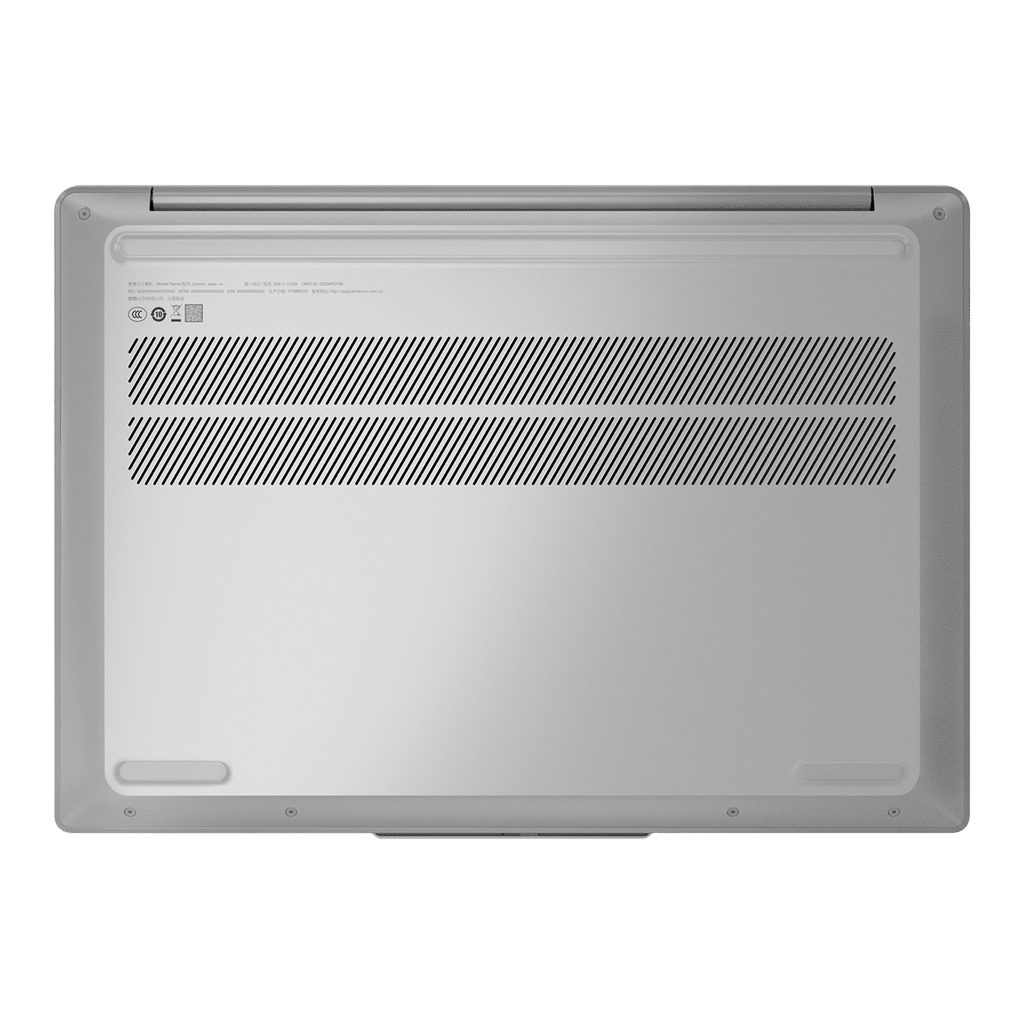 Lenovo IdeaPad Slim 5 14Q8X9 Qualcomm Snapdragon X Plus Thin & Light Laptop (16GB, 1TB SSD, Windows 11 Home, 14 inch WUXGA IPS Display, MS Office Home 2024, Cloud Grey, 1.48 KG)