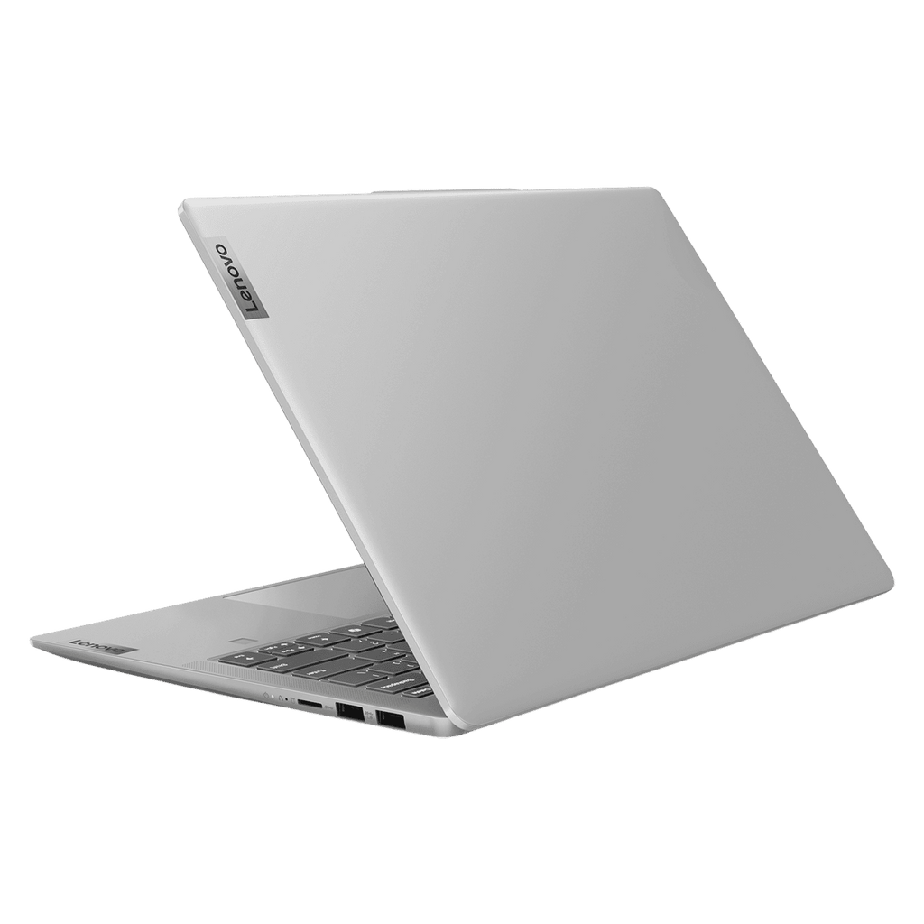 Lenovo IdeaPad Slim 5 14Q8X9 Qualcomm Snapdragon X Plus Thin & Light Laptop (16GB, 1TB SSD, Windows 11 Home, 14 inch WUXGA IPS Display, MS Office Home 2024, Cloud Grey, 1.48 KG)