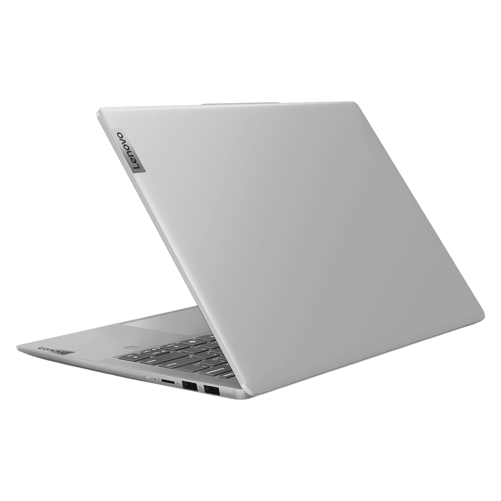 Lenovo IdeaPad Slim 5 14Q8X9 Qualcomm Snapdragon X Plus Thin & Light Laptop (16GB, 1TB SSD, Windows 11 Home, 14 inch WUXGA IPS Display, MS Office Home 2024, Cloud Grey, 1.48 KG)