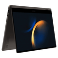 SAMSUNG Galaxy Book3 360 Intel Evo Core i5 13th Gen 2-in-1 Laptop (16GB, 512GB SSD, Windows 11 Home, 13.3 inch Full HD Super AMOLED Display, MS Office 2024, Graphite Grey, 1.16 KG)