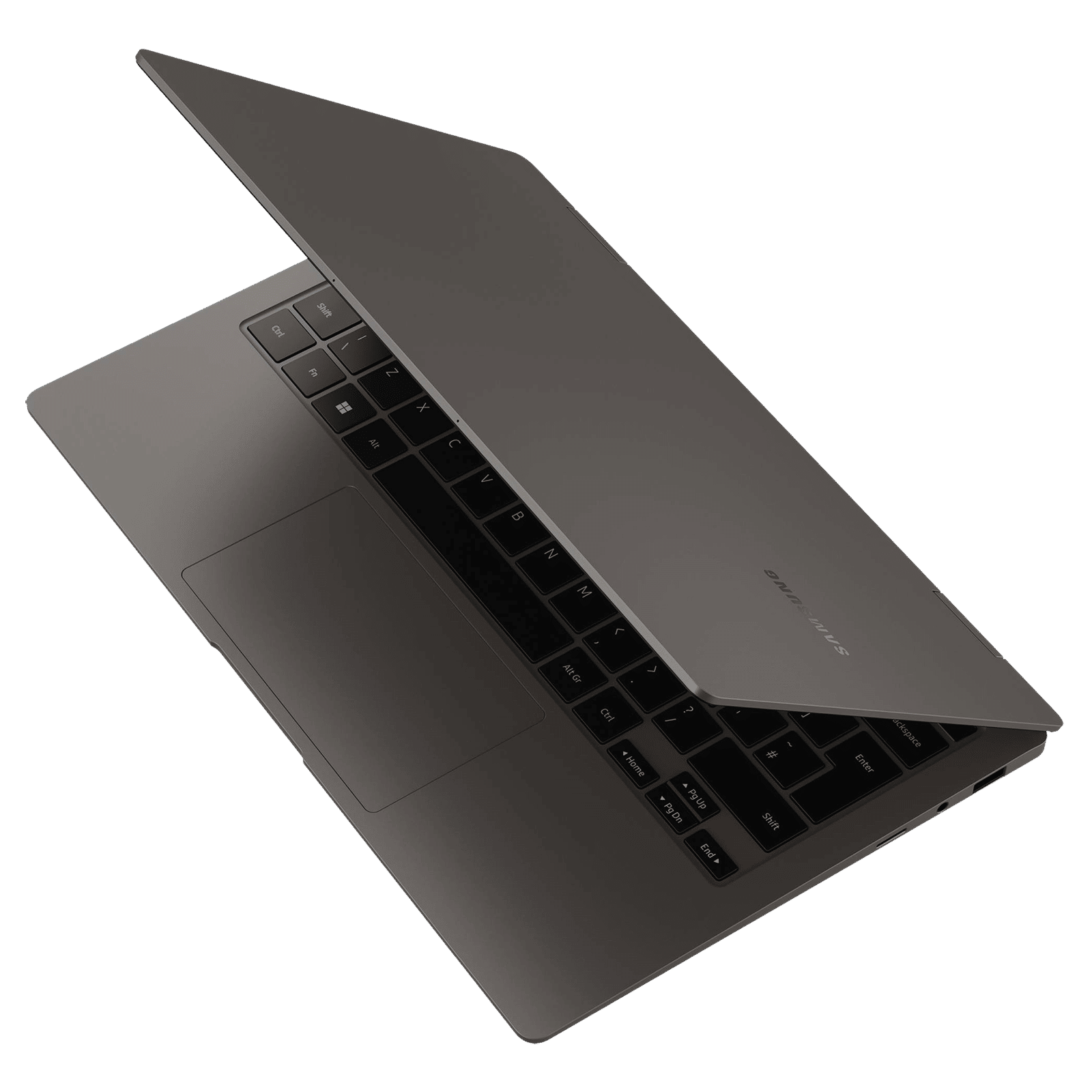 SAMSUNG Galaxy Book3 360 Intel Evo Core i5 13th Gen 2-in-1 Laptop (16GB, 512GB SSD, Windows 11 Home, 13.3 inch Full HD Super AMOLED Display, MS Office 2024, Graphite Grey, 1.16 KG)