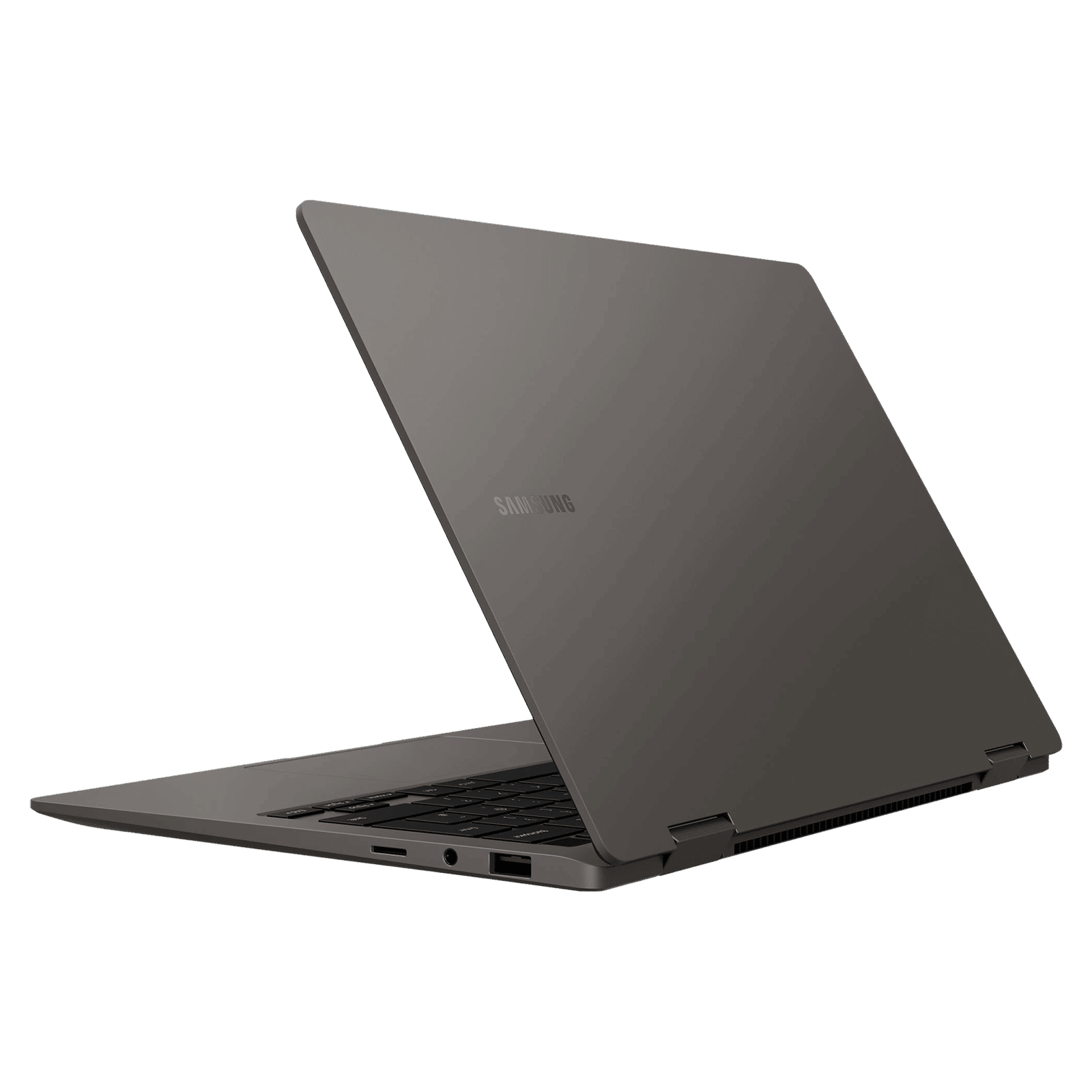 SAMSUNG Galaxy Book3 360 Intel Evo Core i5 13th Gen 2-in-1 Laptop (16GB, 512GB SSD, Windows 11 Home, 13.3 inch Full HD Super AMOLED Display, MS Office 2024, Graphite Grey, 1.16 KG)