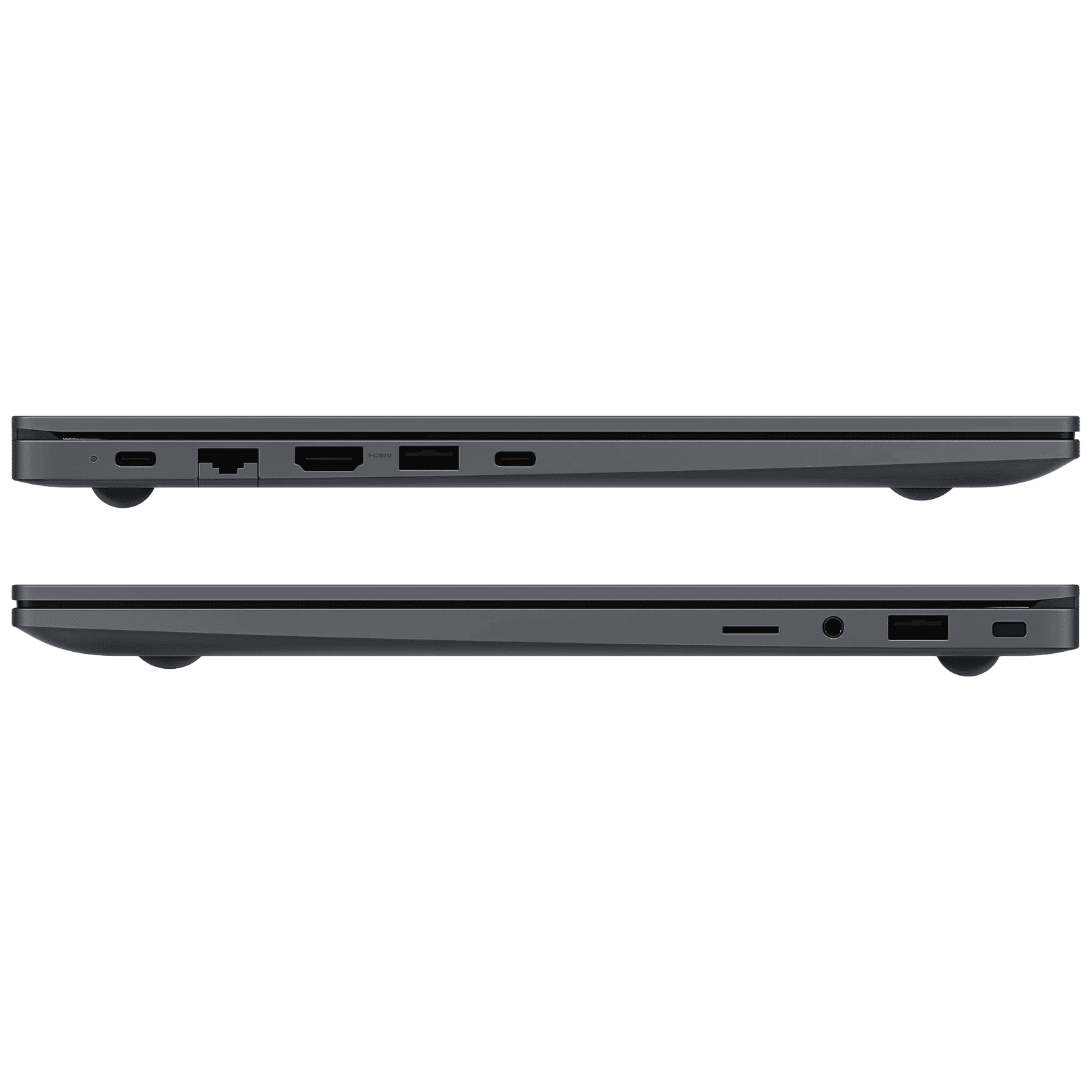 SAMSUNG Galaxy Book4 Intel Core 7 Thin & Light Laptop (16GB, 512GB SSD, Windows 11 Home, 15.6 inch Full HD LED Display, MS Office 2024, Gray, 1.55 KG)