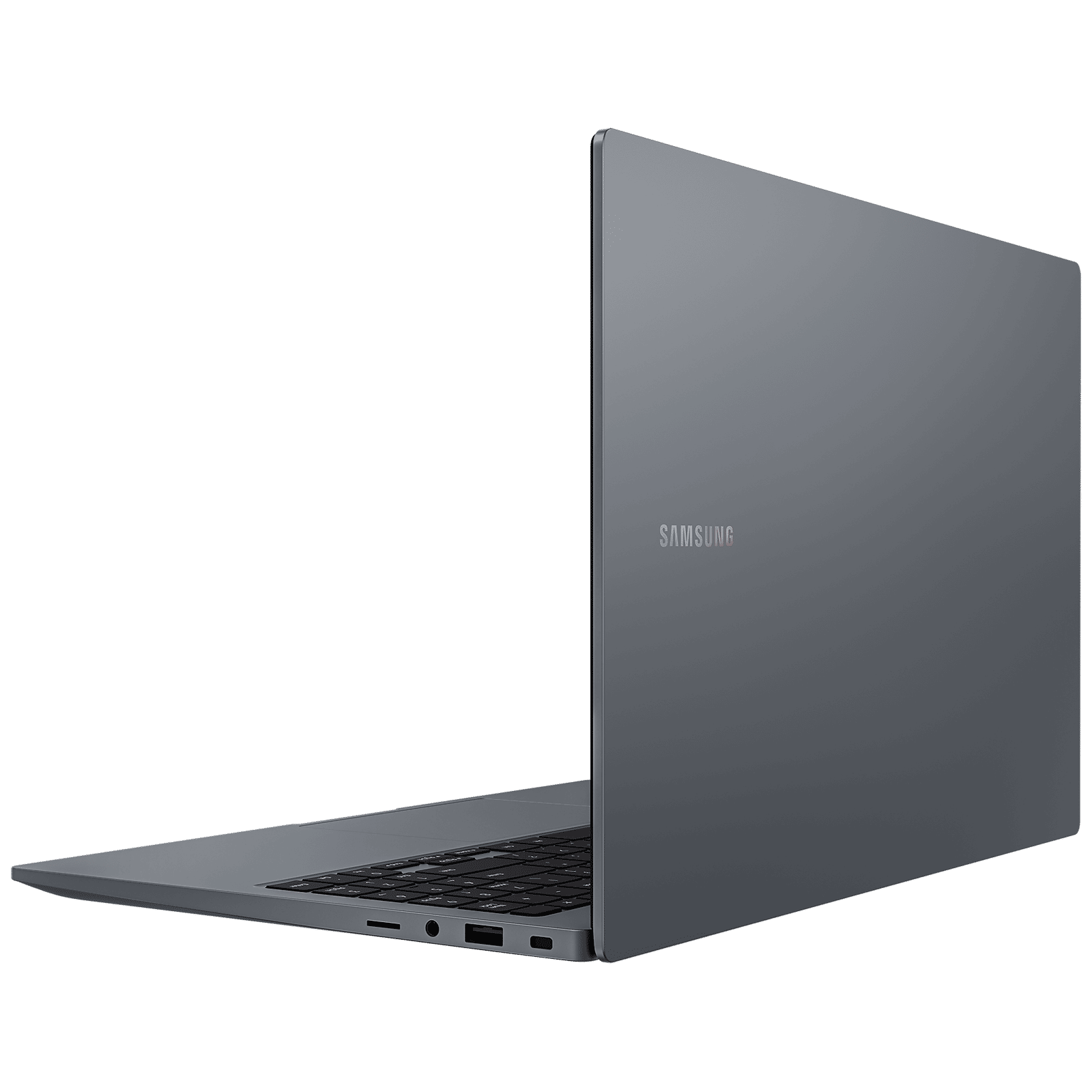 SAMSUNG Galaxy Book4 Intel Core 7 Thin & Light Laptop (16GB, 512GB SSD, Windows 11 Home, 15.6 inch Full HD LED Display, MS Office 2024, Gray, 1.55 KG)
