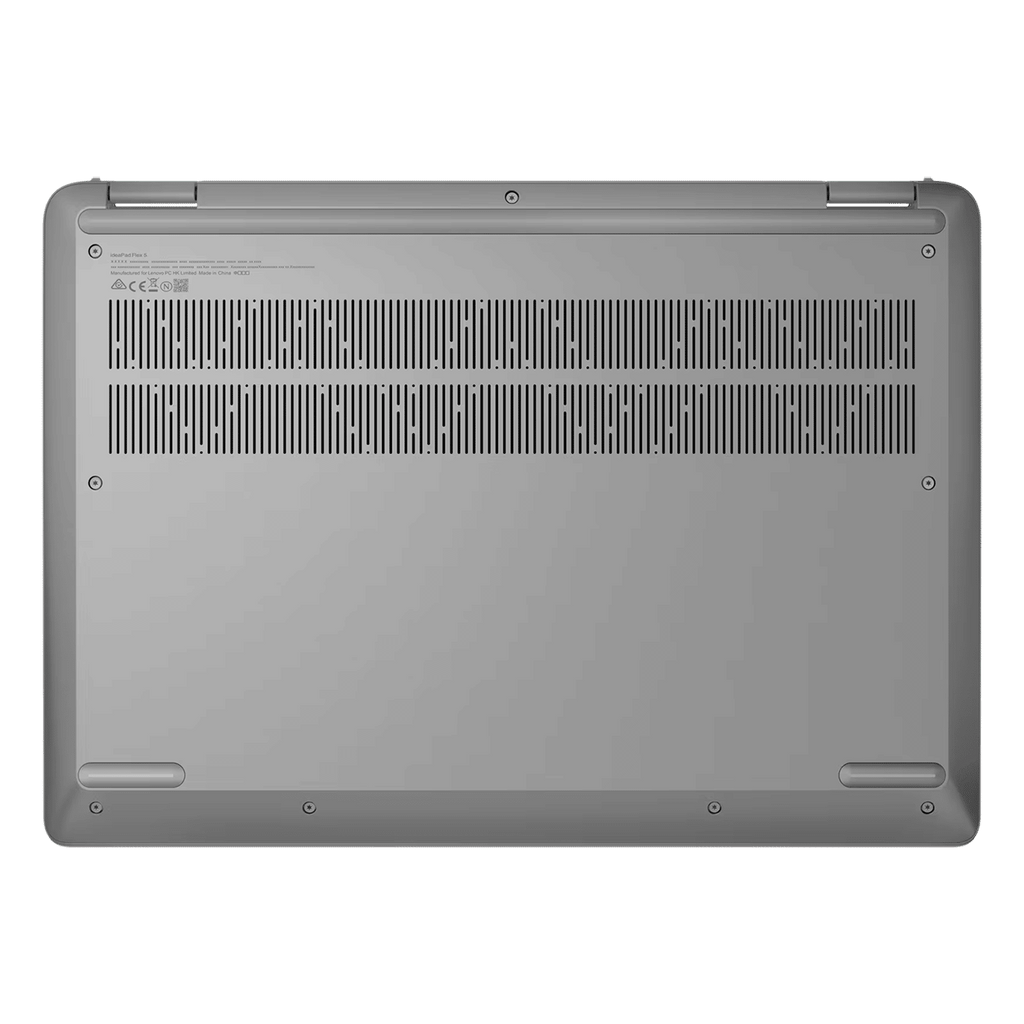 Lenovo IdeaPad Flex 5 14ABR8 AMD Ryzen 7 Touchscreen 2-in-1 Laptop (16GB, 512GB SSD, Windows 11 Home, 14 inch WUXGA IPS Display, MS Office Home 2024, 1.55 KG)