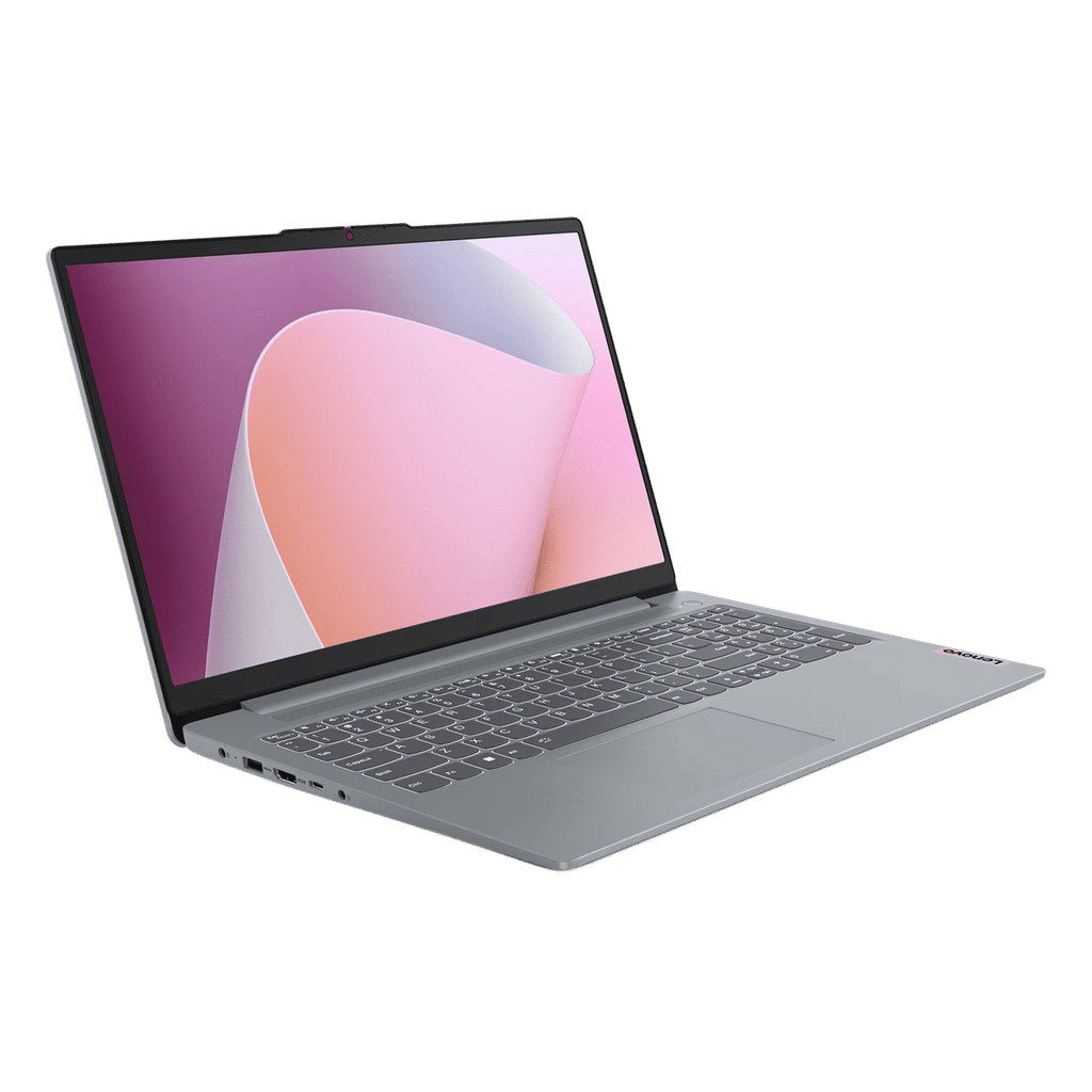 Lenovo IdeaPad Slim 3 15ABR8 AMD Ryzen 5 Thin & Light Laptop (8GB, 512GB SSD, Windows 11 Home, 15.6 inch Full HD Display, 1.62 KG)