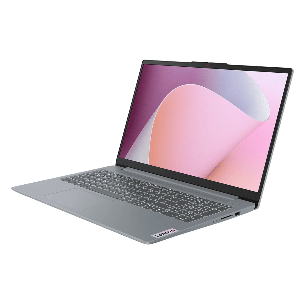 Lenovo IdeaPad Slim 3 15ABR8 AMD Ryzen 5 Thin & Light Laptop (8GB, 512GB SSD, Windows 11 Home, 15.6 inch Full HD Display, 1.62 KG)