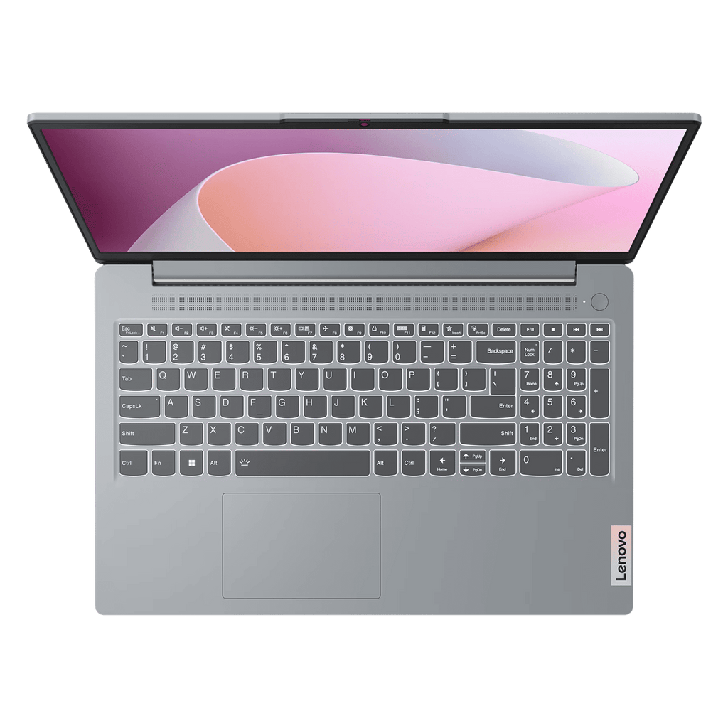 Lenovo IdeaPad Slim 3 15ABR8 AMD Ryzen 5 Thin & Light Laptop (8GB, 512GB SSD, Windows 11 Home, 15.6 inch Full HD Display, 1.62 KG)