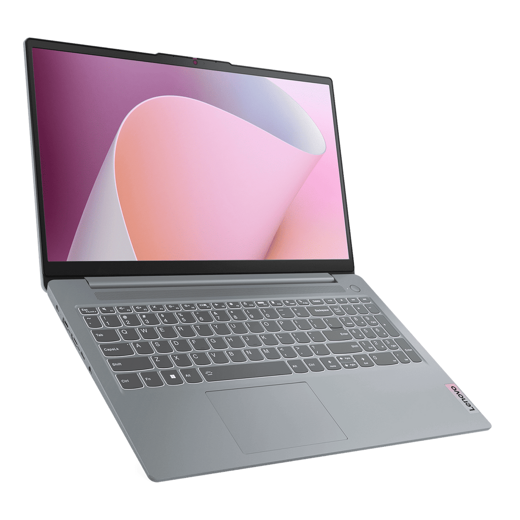 Lenovo IdeaPad Slim 3 15ABR8 AMD Ryzen 5 Thin & Light Laptop (8GB, 512GB SSD, Windows 11 Home, 15.6 inch Full HD Display, 1.62 KG)