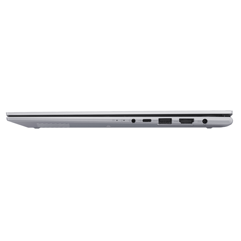 ASUS Vivobook S14 Flip TP3402VAO-LZ612WS Intel Core i5 13th Gen Touchscreen 2-in-1 Laptop (16GB, 512GB SSD, Windows 11 Home, 14 inch WUXGA IPS Display, MS Office Home 2024, Cool Silver, 1.50 KG)