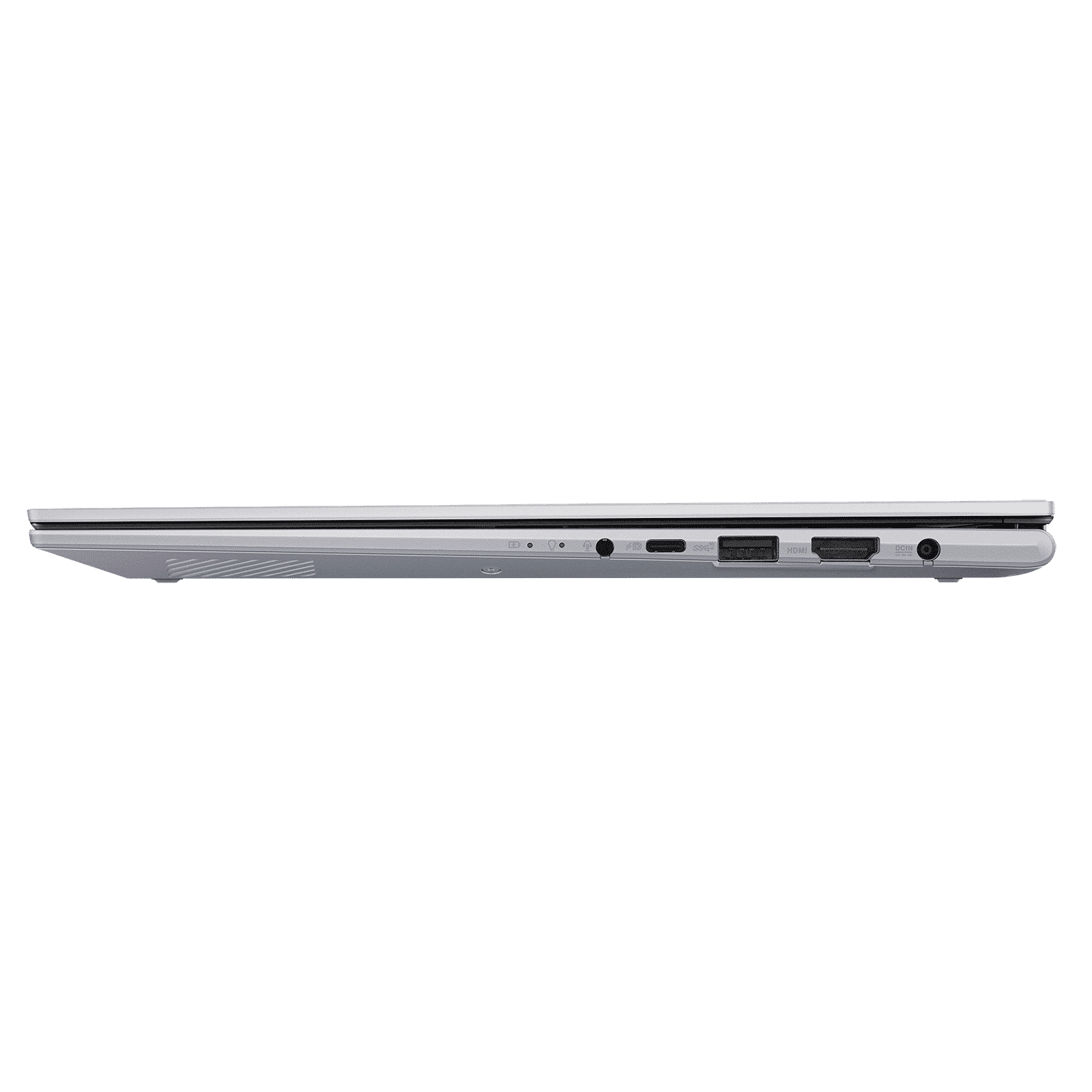 ASUS Vivobook S14 Flip TP3402VAO-LZ612WS Intel Core i5 13th Gen Touchscreen 2-in-1 Laptop (16GB, 512GB SSD, Windows 11 Home, 14 inch WUXGA IPS Display, MS Office Home 2024, Cool Silver, 1.50 KG)