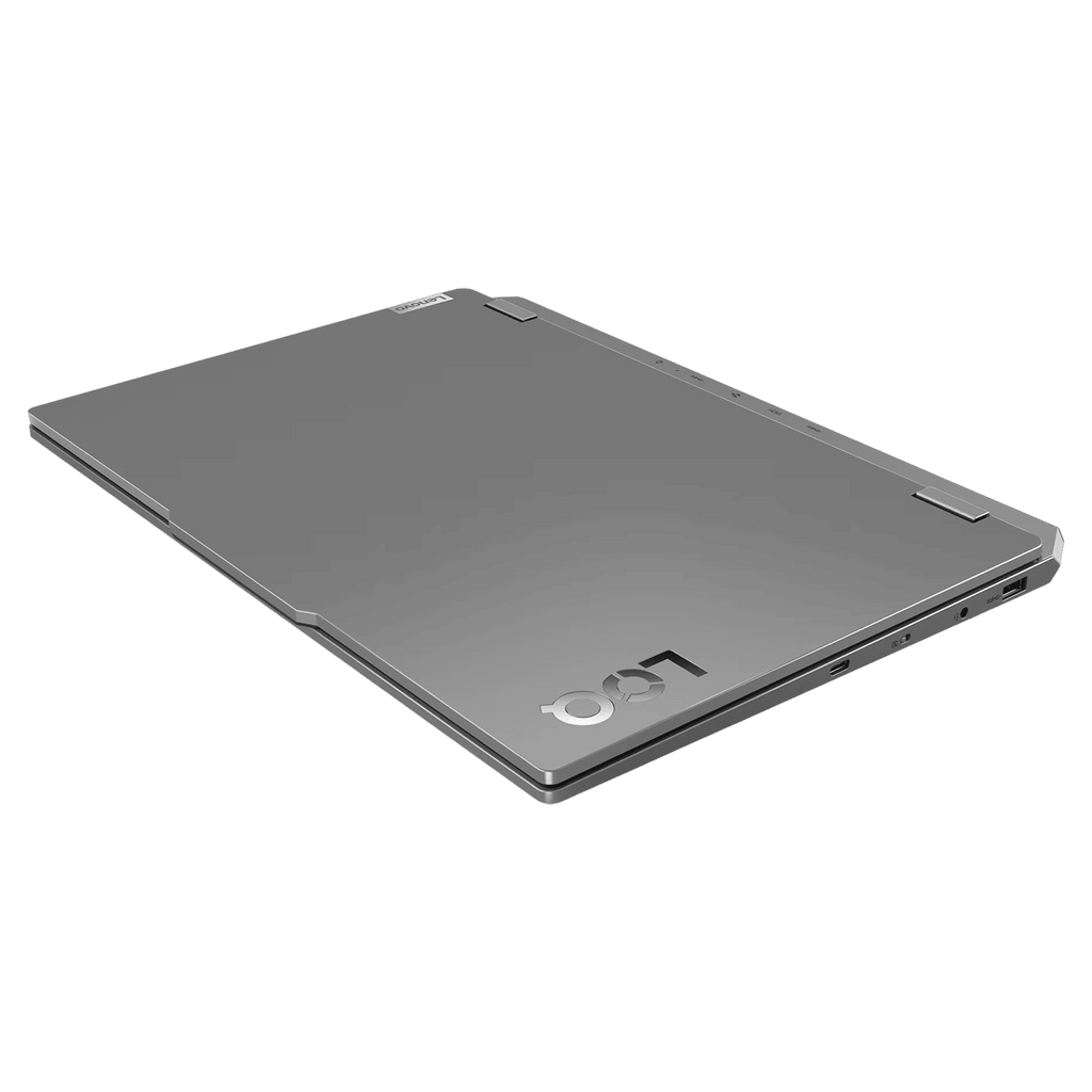 Lenovo LOQ 15ARP9 AMD Ryzen 5 Gaming Laptop (24GB, 512GB SSD, Windows 11 Home, 4GB Graphics, 15.6 inch 144 Hz Full HD IPS Display, NVIDIA GeForce RTX 3050A, MS Office Home 2024, Luna Grey, 2.38 KG)