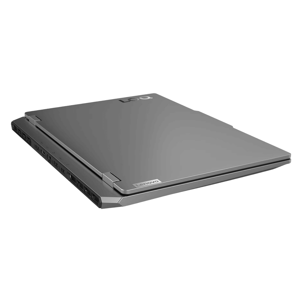 Lenovo LOQ 15ARP9 AMD Ryzen 5 Gaming Laptop (24GB, 512GB SSD, Windows 11 Home, 4GB Graphics, 15.6 inch 144 Hz Full HD IPS Display, NVIDIA GeForce RTX 3050A, MS Office Home 2024, Luna Grey, 2.38 KG)