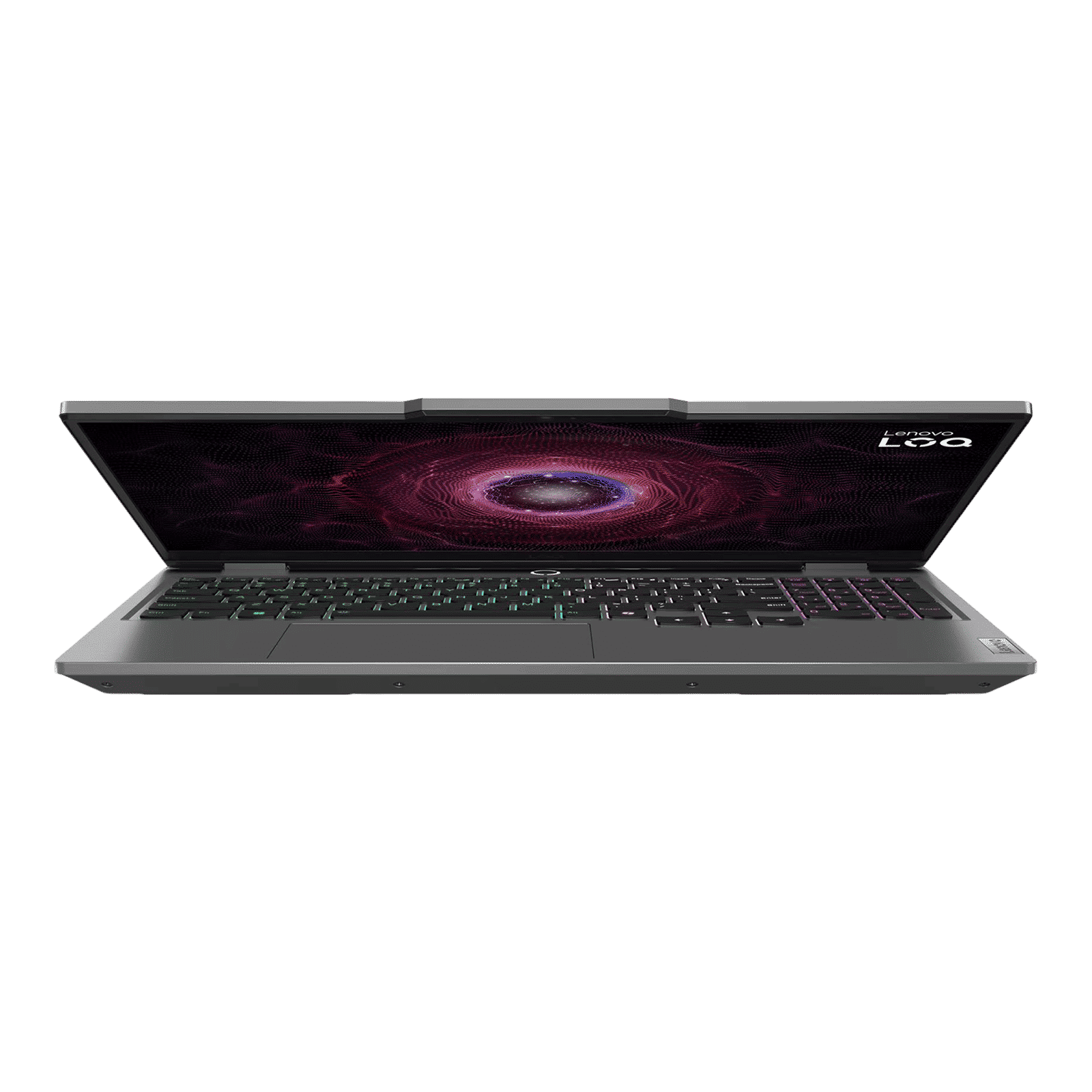 Lenovo LOQ 15ARP9 AMD Ryzen 5 Gaming Laptop (24GB, 512GB SSD, Windows 11 Home, 4GB Graphics, 15.6 inch 144 Hz Full HD IPS Display, NVIDIA GeForce RTX 3050A, MS Office Home 2024, Luna Grey, 2.38 KG)
