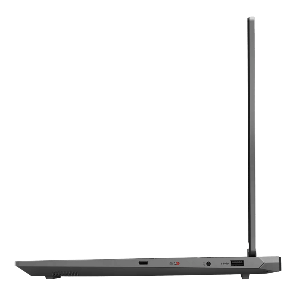 Lenovo LOQ 15ARP9 AMD Ryzen 5 Gaming Laptop (24GB, 512GB SSD, Windows 11 Home, 4GB Graphics, 15.6 inch 144 Hz Full HD IPS Display, NVIDIA GeForce RTX 3050A, MS Office Home 2024, Luna Grey, 2.38 KG)