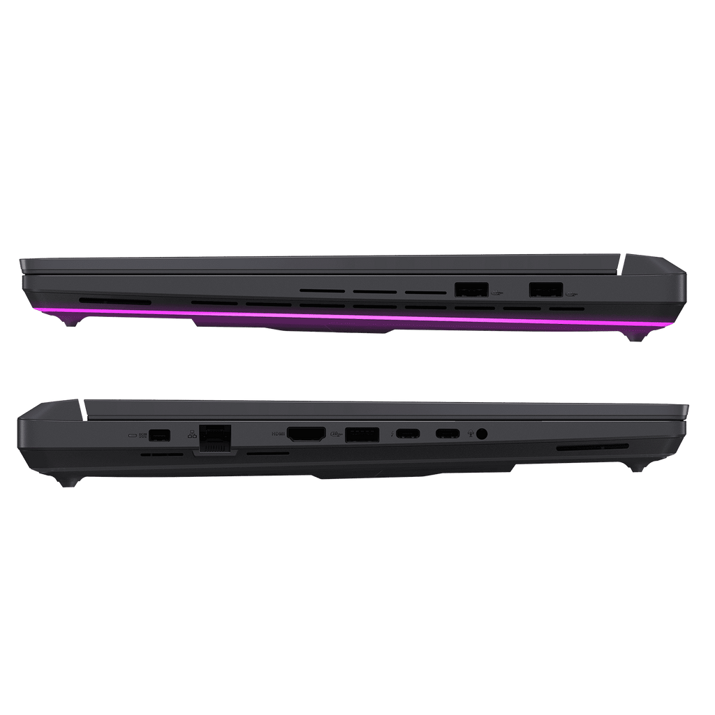 ASUS ROG Strix G16 G615LM-S5128WS Intel Core Ultra 9 Gaming Laptop (16GB, 1TB SSD, Windows 11 Home, 8GB Graphics, 16 inch 240 Hz 2.5K WQXGA IPS Display, NVIDIA GeForce RTX 5060, MS Office Home 2024, Eclipse Gray, 2.65 KG)