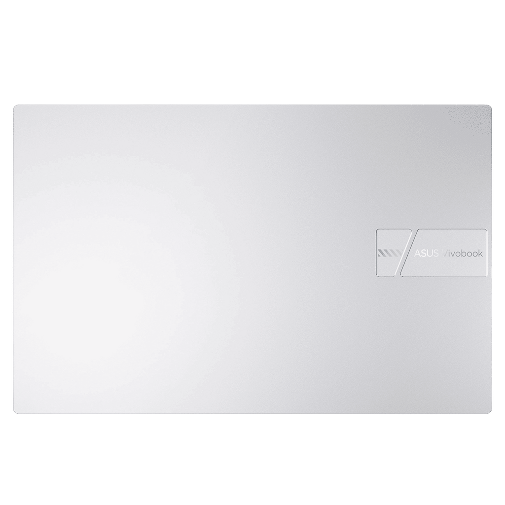 ASUS Vivobook 15 X1504VA-NJ3320WS Intel Core i3 13th Gen Thin & Light Laptop (8GB, 512GB SSD, Windows 11 Home, 15.6 inch Full HD Display, MS Office Home 2024, Cool Silver, 1.70 KG)