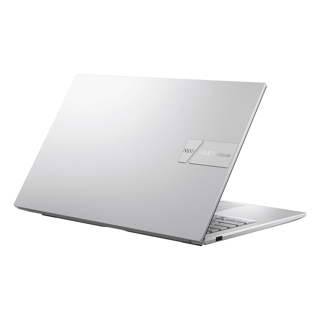 ASUS Vivobook S14 S3407CA-LY060WS Intel Core Ultra 5 Thin & Light Laptop (16GB, 512GB SSD, Windows 11, 14 inch WUXGA IPS Display, MS Office 2024, Cool Silver, 1.40 KG)