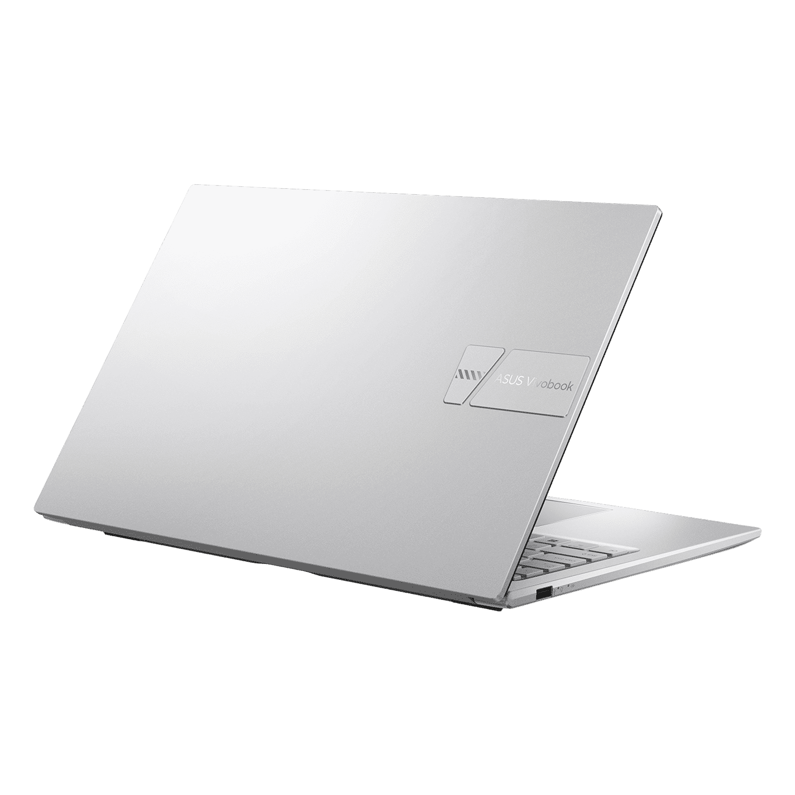 ASUS Vivobook S14 S3407CA-LY060WS Intel Core Ultra 5 Thin & Light Laptop (16GB, 512GB SSD, Windows 11, 14 inch WUXGA IPS Display, MS Office 2024, Cool Silver, 1.40 KG)