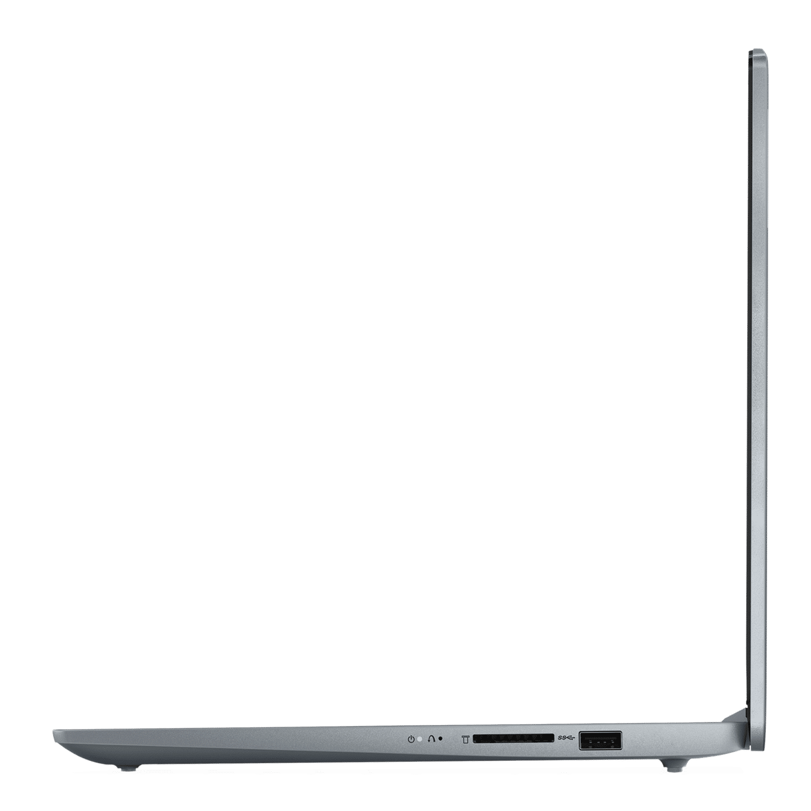 Lenovo IdeaPad Slim 3 14IRU8 Intel Core i3 13th Gen Thin & Light Laptop (8GB, 512GB SSD, Windows 11 Home, 14 inch Full HD Display, MS Office Home 2024, Arctic Grey, 1.37 KG)