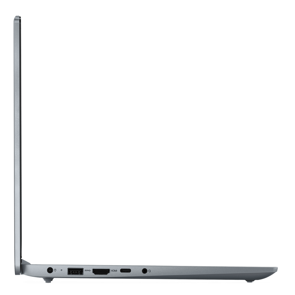 Lenovo IdeaPad Slim 3 14IRU8 Intel Core i3 13th Gen Thin & Light Laptop (8GB, 512GB SSD, Windows 11 Home, 14 inch Full HD Display, MS Office Home 2024, Arctic Grey, 1.37 KG)
