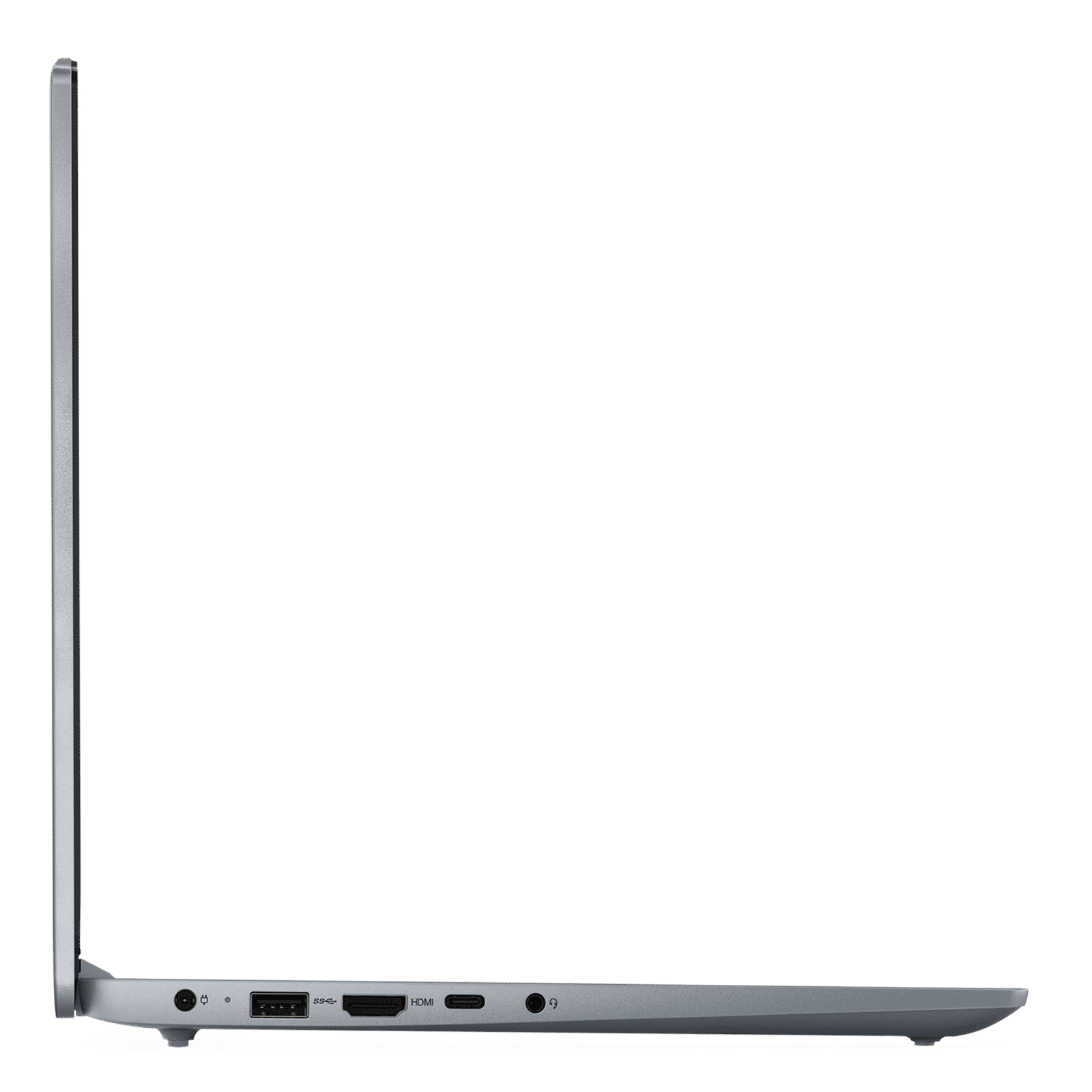 Lenovo IdeaPad Slim 3 14IRU8 Intel Core i3 13th Gen Thin & Light Laptop (8GB, 512GB SSD, Windows 11 Home, 14 inch Full HD Display, MS Office Home 2024, Arctic Grey, 1.37 KG)