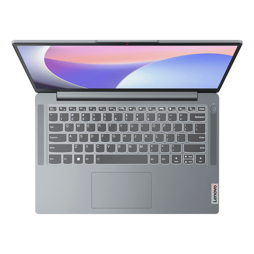 Lenovo IdeaPad Slim 3 14IRU8 Intel Core i3 13th Gen Thin & Light Laptop (8GB, 512GB SSD, Windows 11 Home, 14 inch Full HD Display, MS Office Home 2024, Arctic Grey, 1.37 KG)