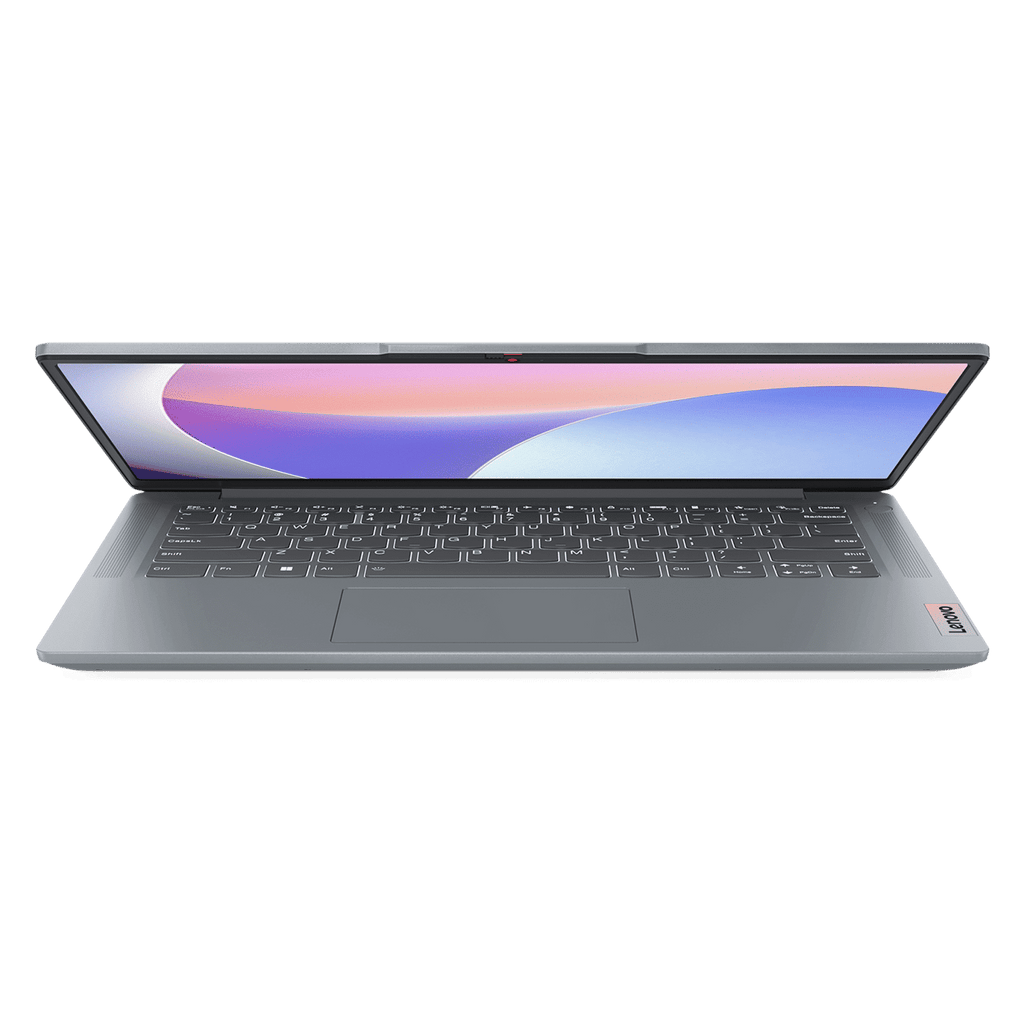Lenovo IdeaPad Slim 3 14IRU8 Intel Core i3 13th Gen Thin & Light Laptop (8GB, 512GB SSD, Windows 11 Home, 14 inch Full HD Display, MS Office Home 2024, Arctic Grey, 1.37 KG)