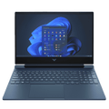 HP Victus 15-fb3124AX AMD Ryzen 7 Gaming Laptop (16GB, 512GB SSD, Windows 11 Home, 6GB Graphics, 15.6 inch 144 Hz Full HD Display, NVIDIA GeForce RTX 4050, MS Office Home 2024, Performance Blue, 2.29 KG)