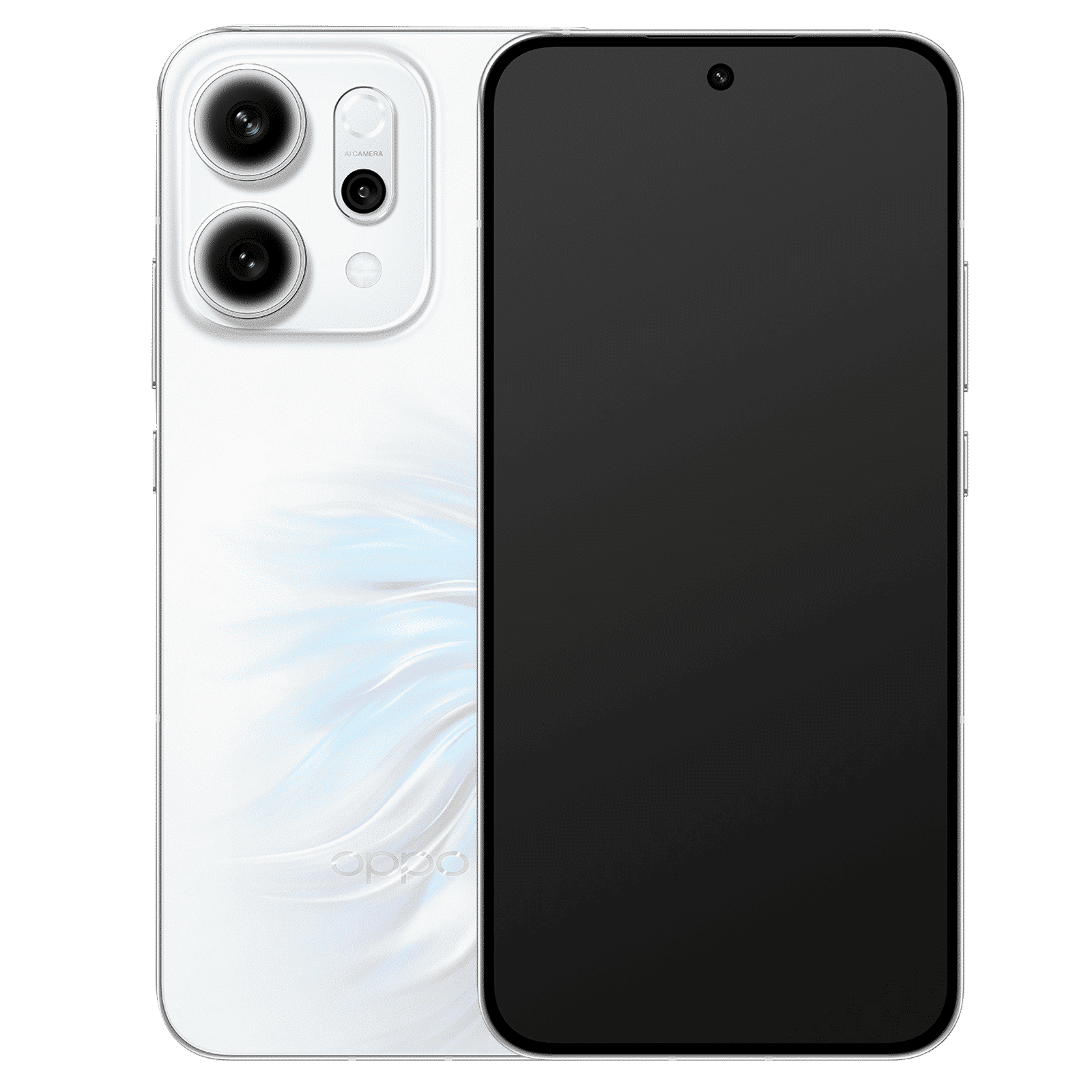 oppo Reno 14 5G (12GB RAM, 512GB, Pearl White)