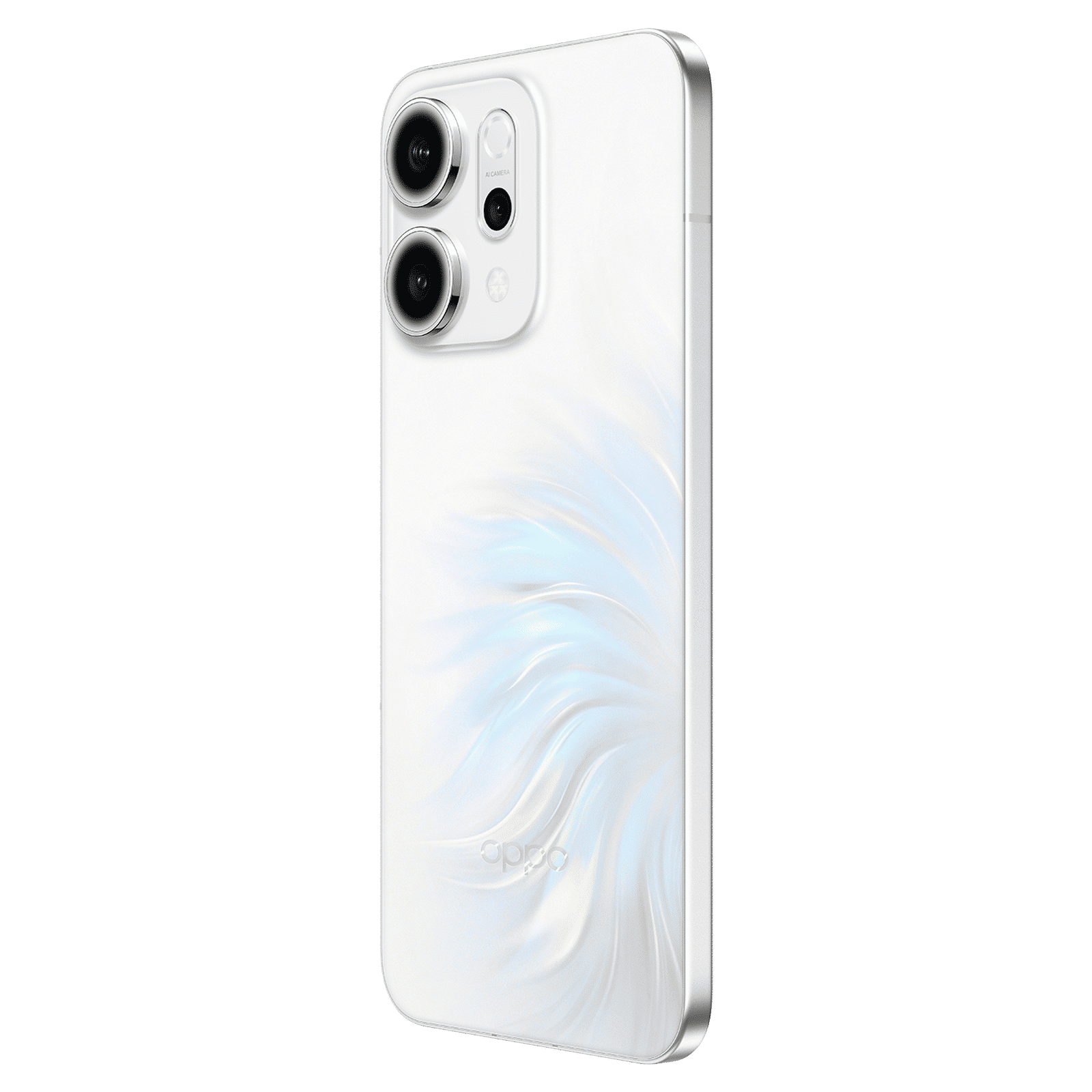 oppo Reno 14 5G (12GB RAM, 512GB, Pearl White)