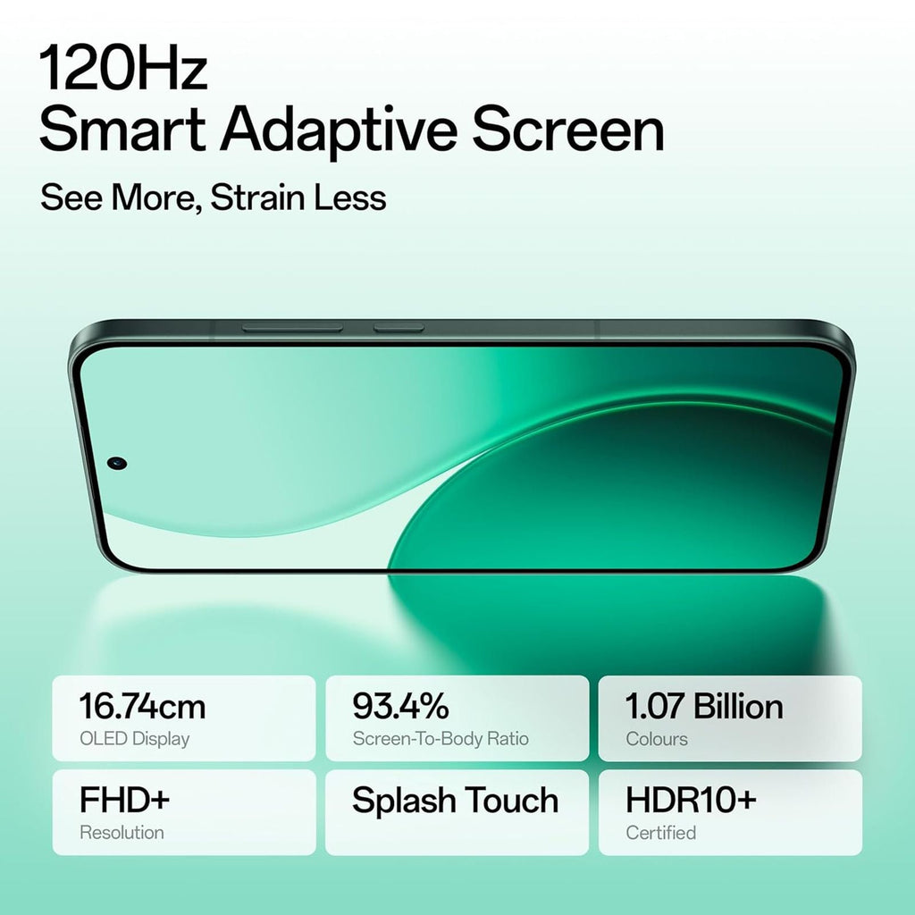 oppo Reno 14 5G (12GB RAM, 512GB, Pearl White)