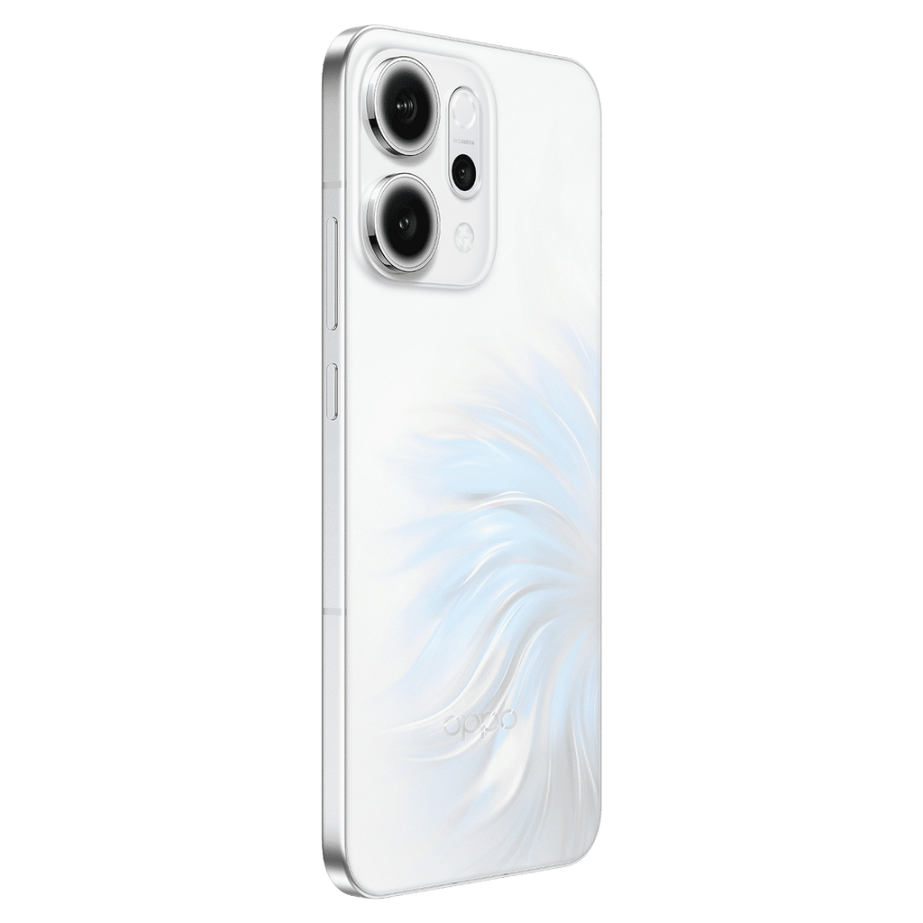 oppo Reno 14 5G (12GB RAM, 512GB, Pearl White)