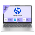 HP 15-fd0691TU Thin & Light Laptop (12GB RAM, 512GB SSD, Windows 11 Home, 15.6 inch Full HD Display, Natural Silver, 1.59 KG)