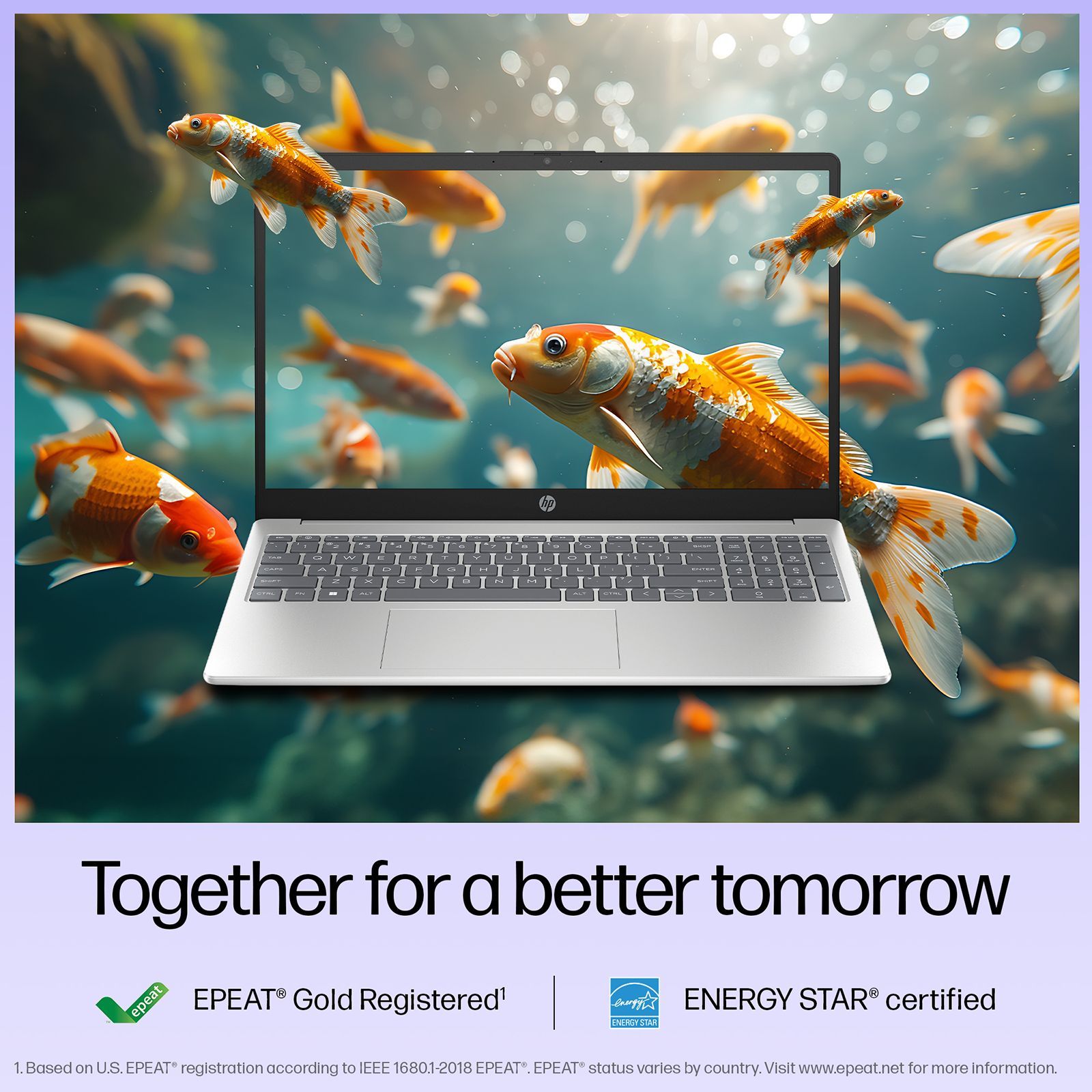 HP 15-fd0691TU Thin & Light Laptop (12GB RAM, 512GB SSD, Windows 11 Home, 15.6 inch Full HD Display, Natural Silver, 1.59 KG)